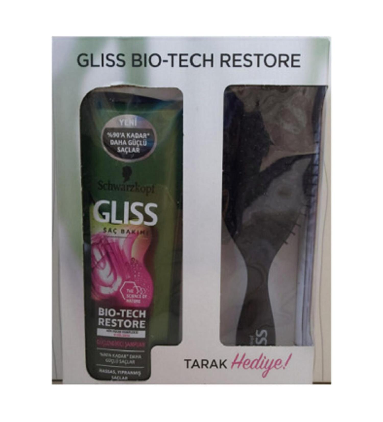 Gliss Bio-tech Restore Booster 525 Ml