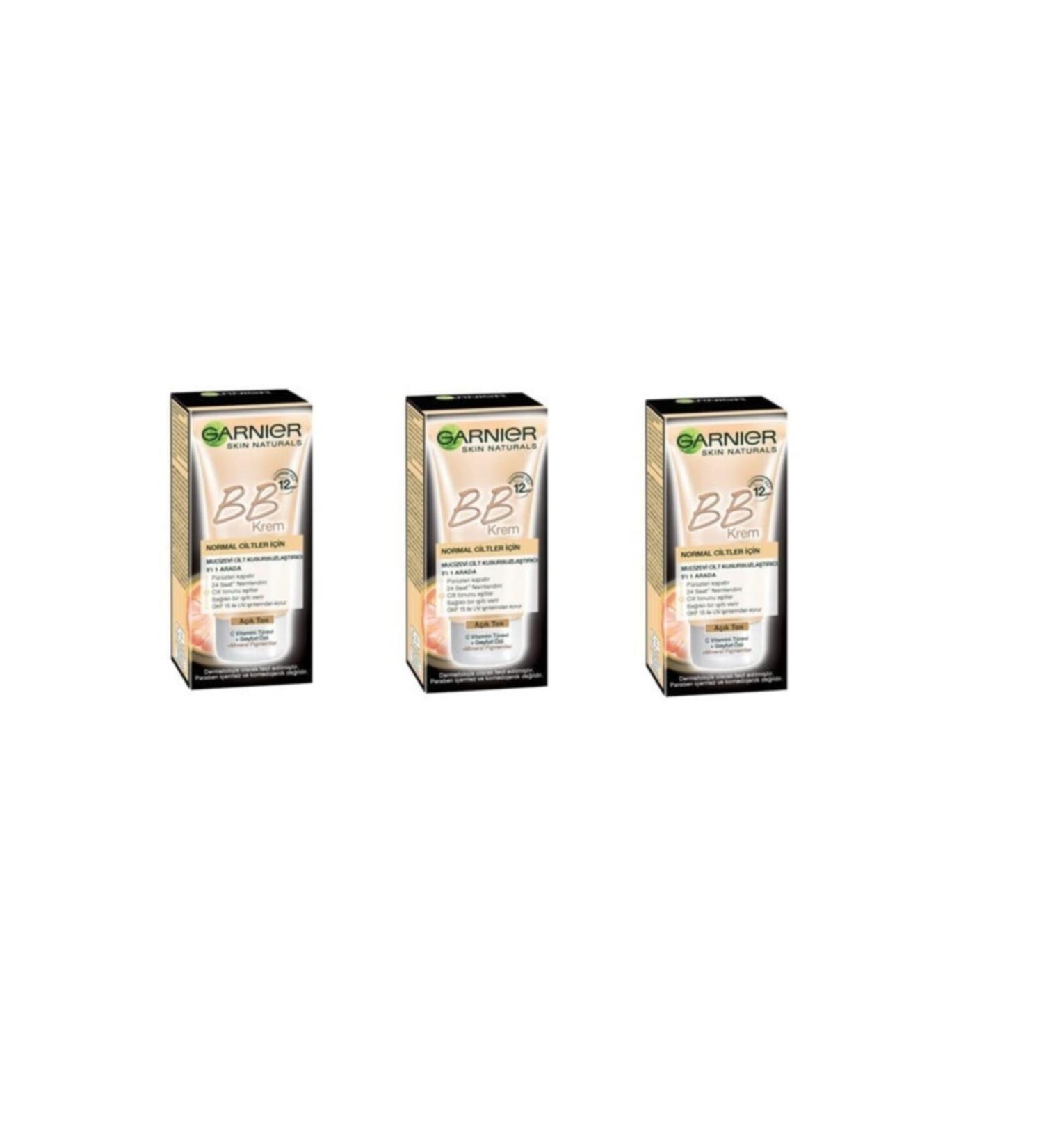 Garnier BB Cream Miracle Skin Perfector Light Tone 18ml