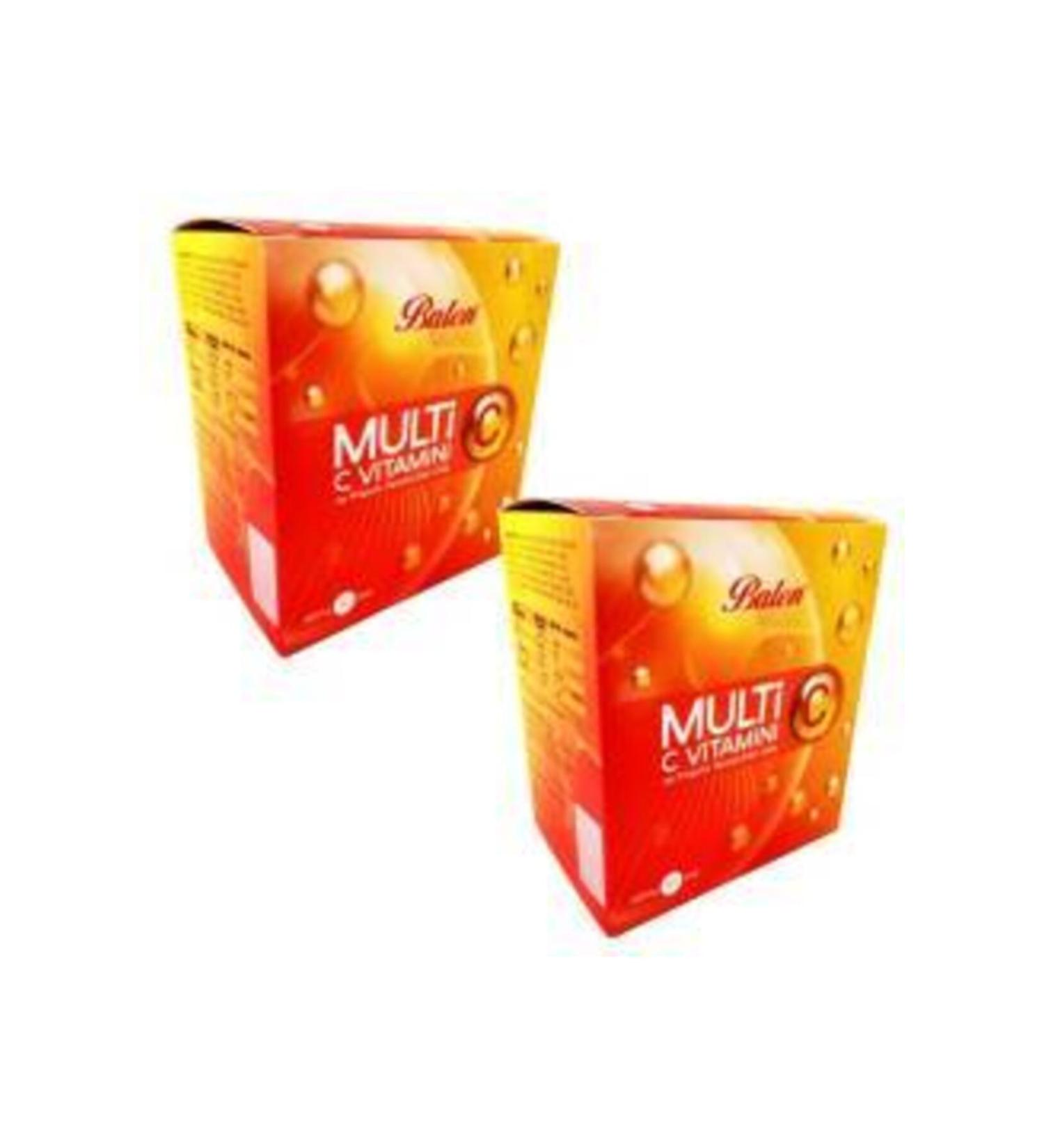 Balen Multi Vitamin C