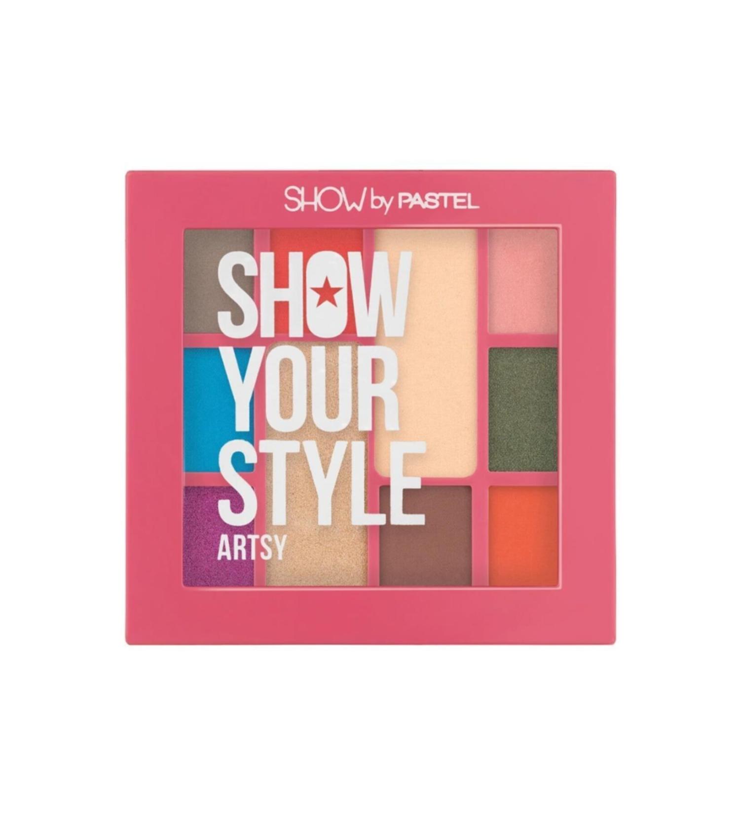 Pastel Show Your Style Eyeshadow Set