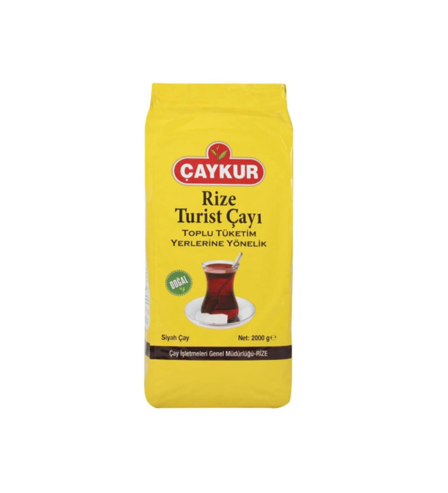 aykur Rize Tourist Tea 2000gr