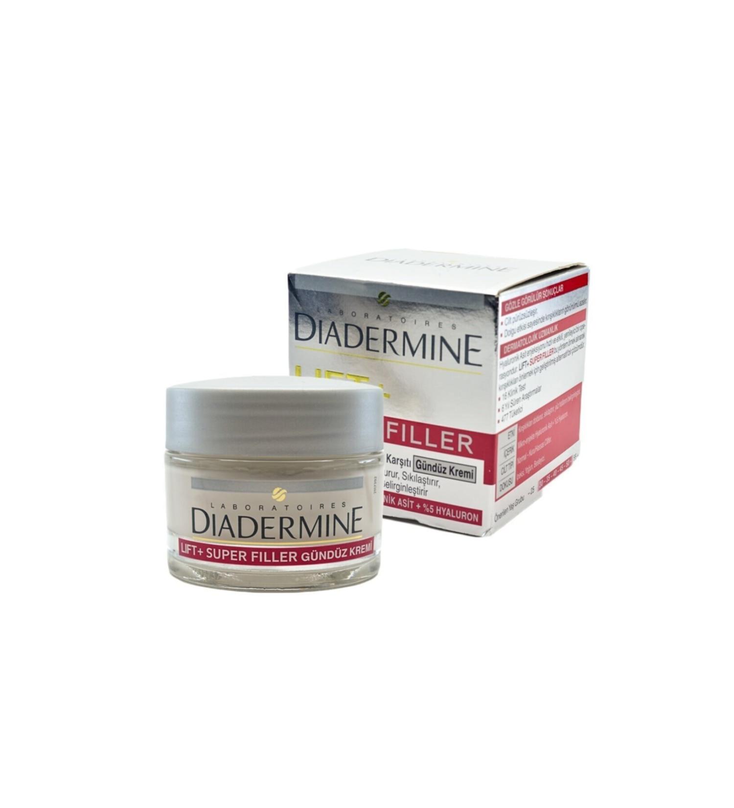 Diadermine Lift Super Filler Day Cream 50 ml