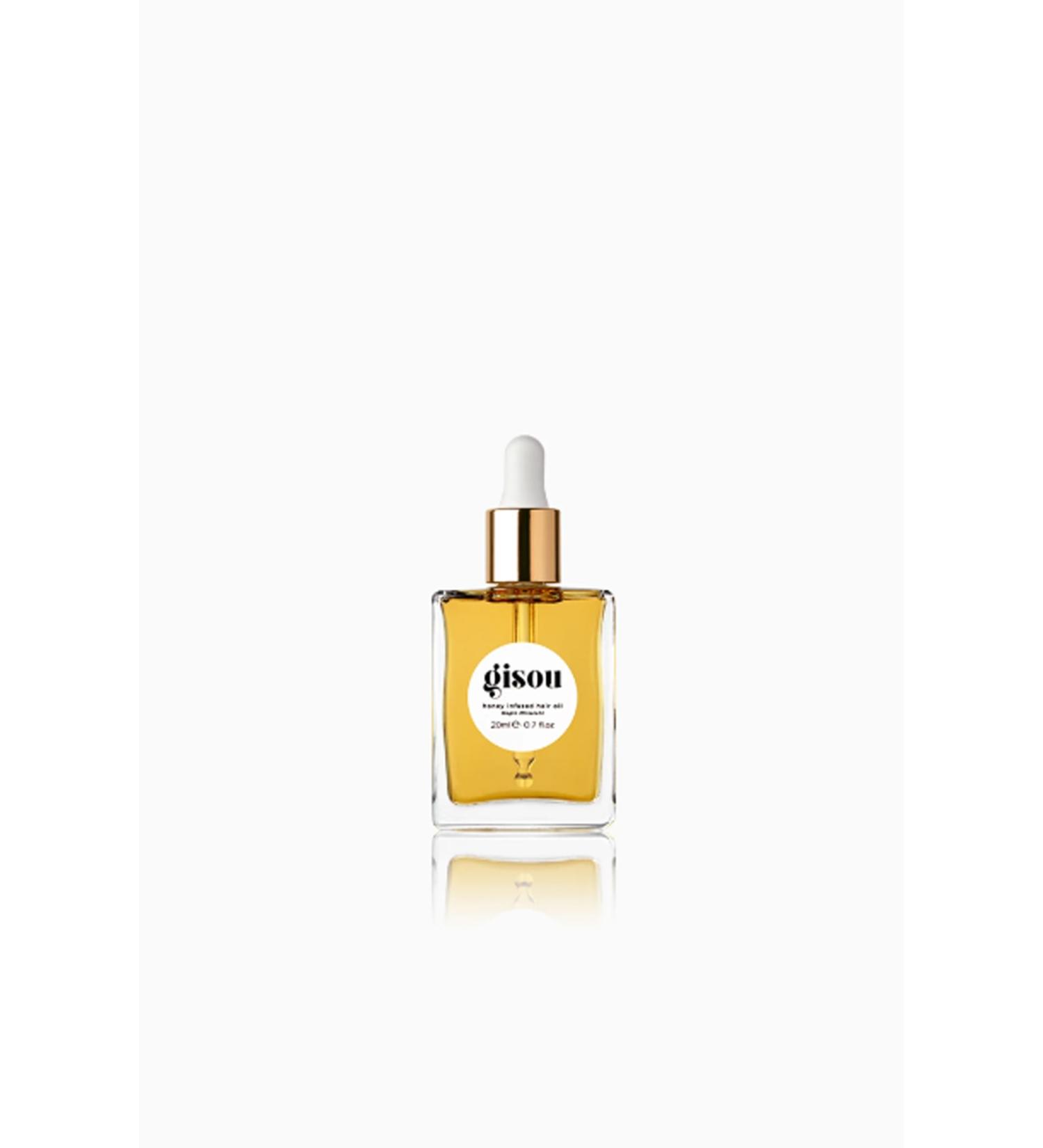 gisou Honey Infused Hair Oil - 20 Ml