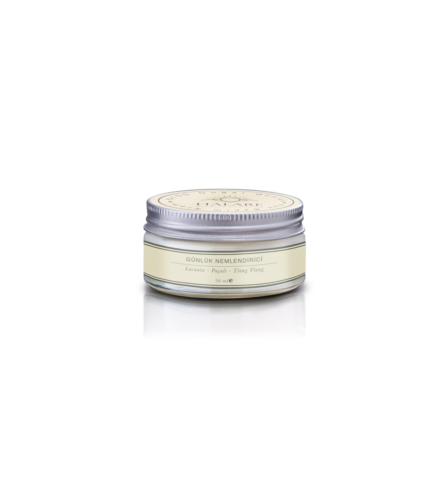 Halare Aromatherapy Revitalizing and Repairing Face Care Cream 50 ml - Buy Online on GoSupps.com