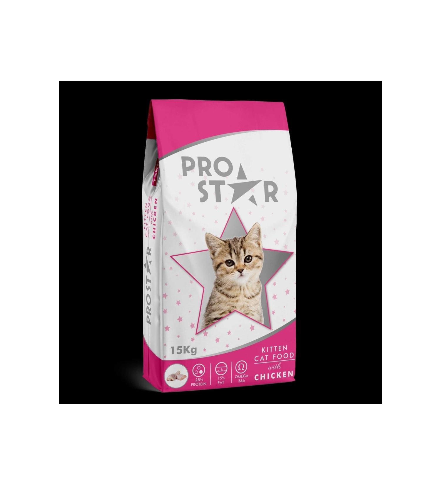 gemizlerakvaryum Cat Dry Food Kitten 2kg