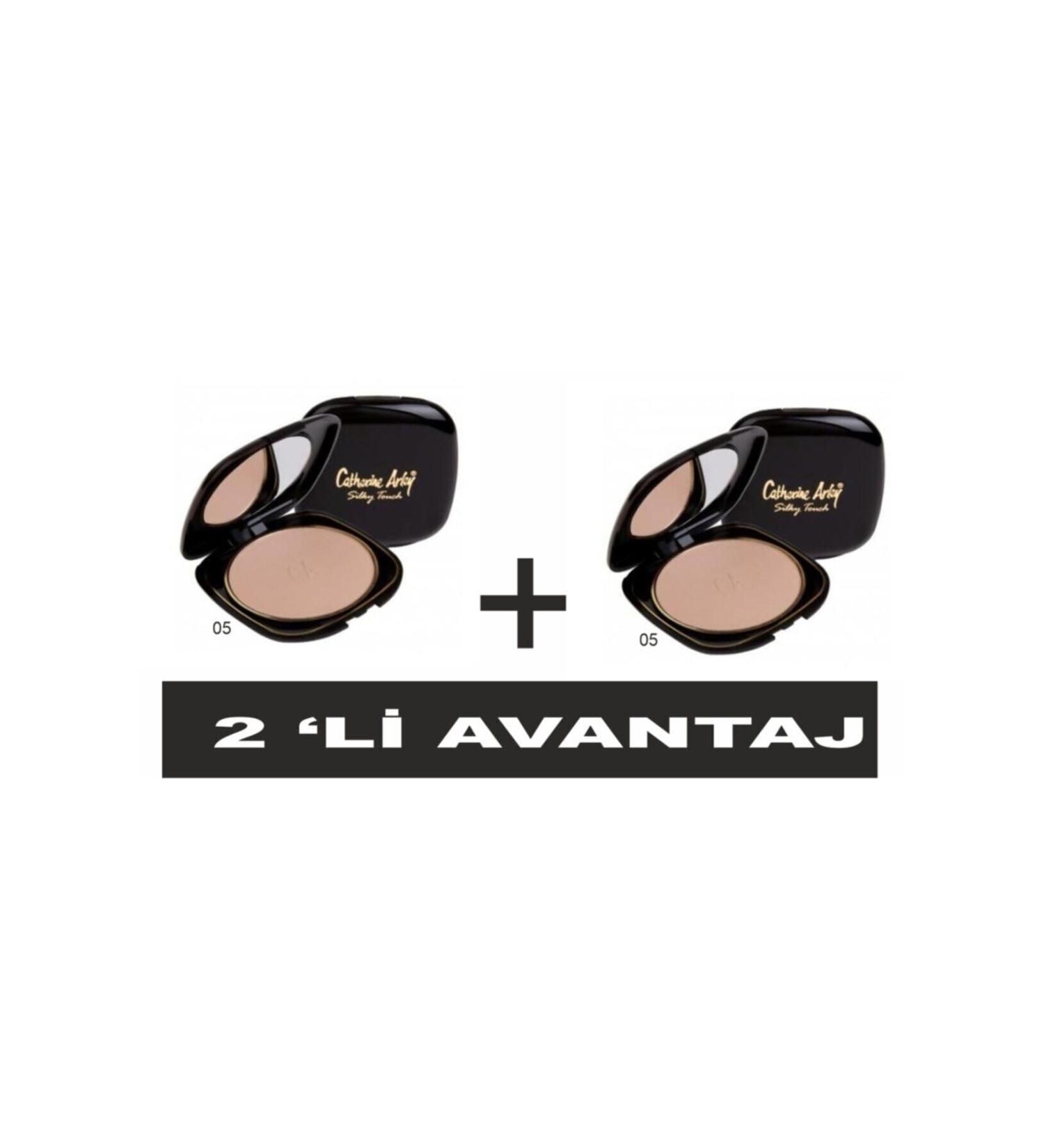 Catherine Arley Powder - Compact Powder 5 - Buy Online on GoSupps.com