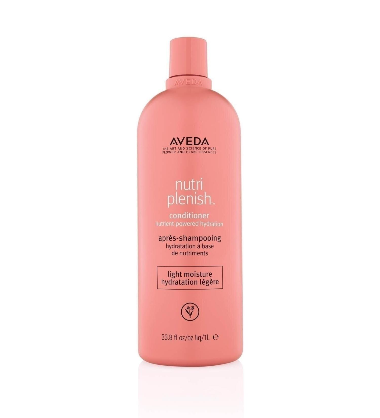 Aveda Wegan Nutriplenish Light Moisturizing Conditioner 1000ml. 018084014387