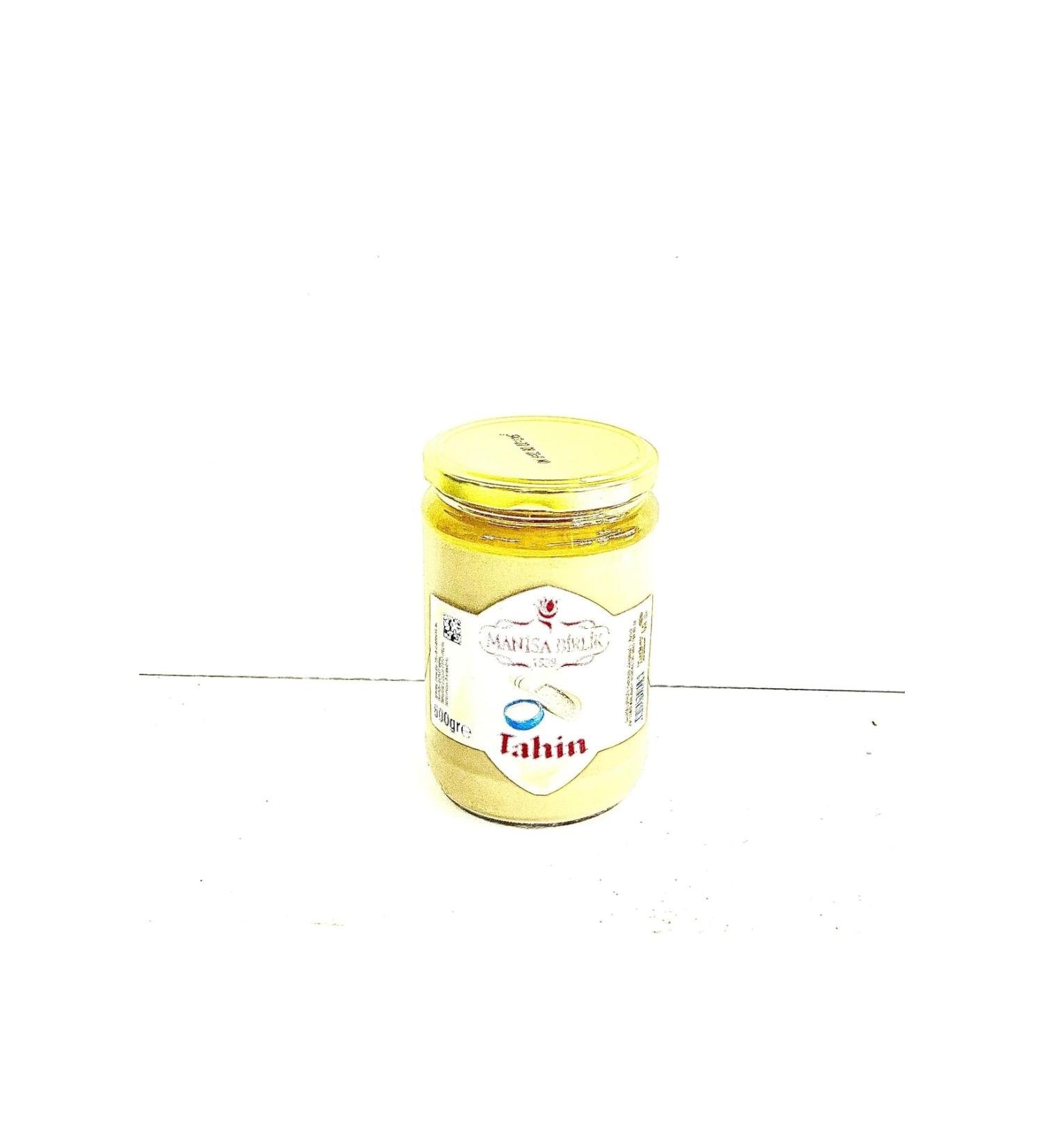 Mesir Birlik Manisa Tahini 600 Gr