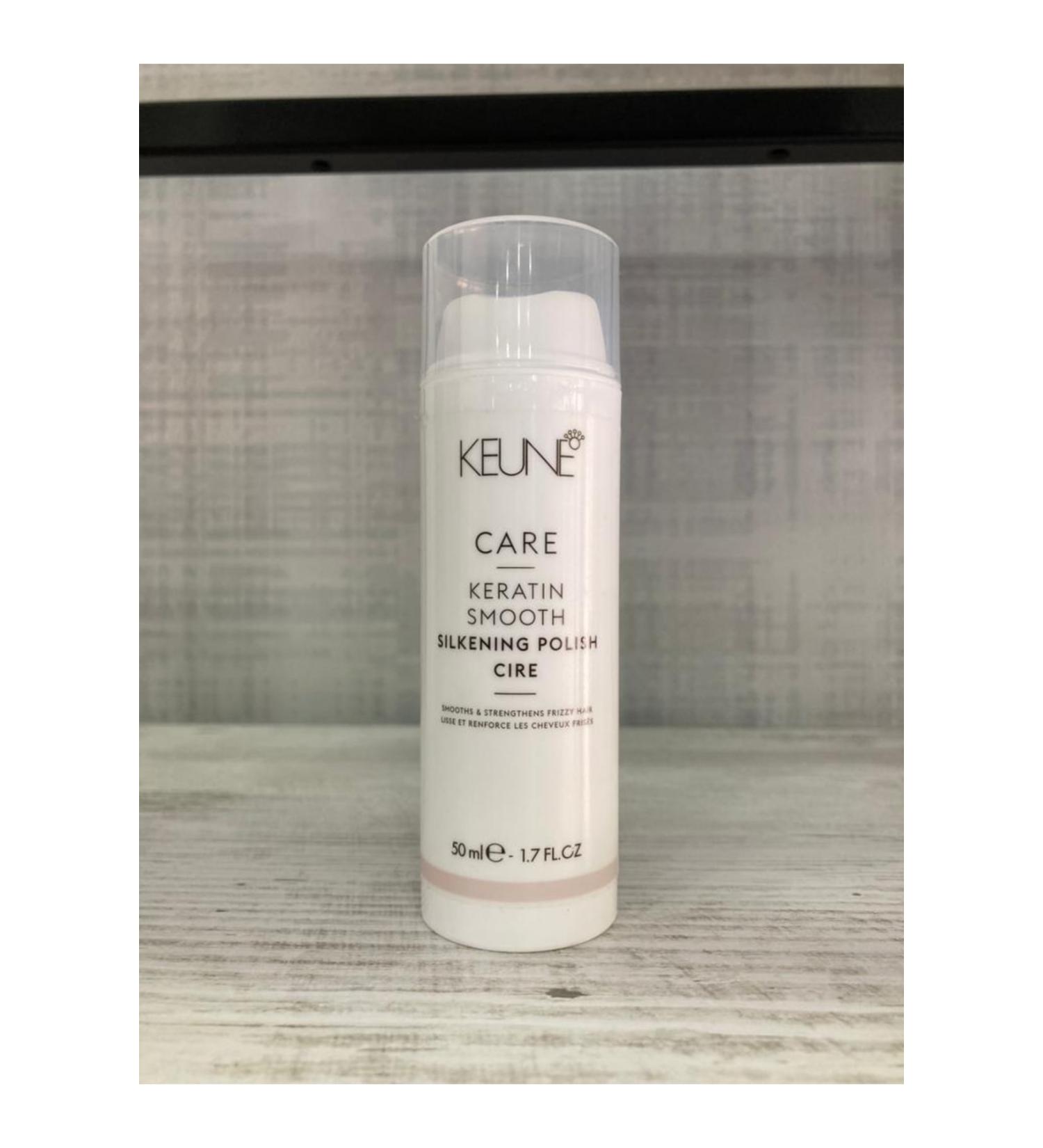 Keune Keratin Smooth Silkening Polish