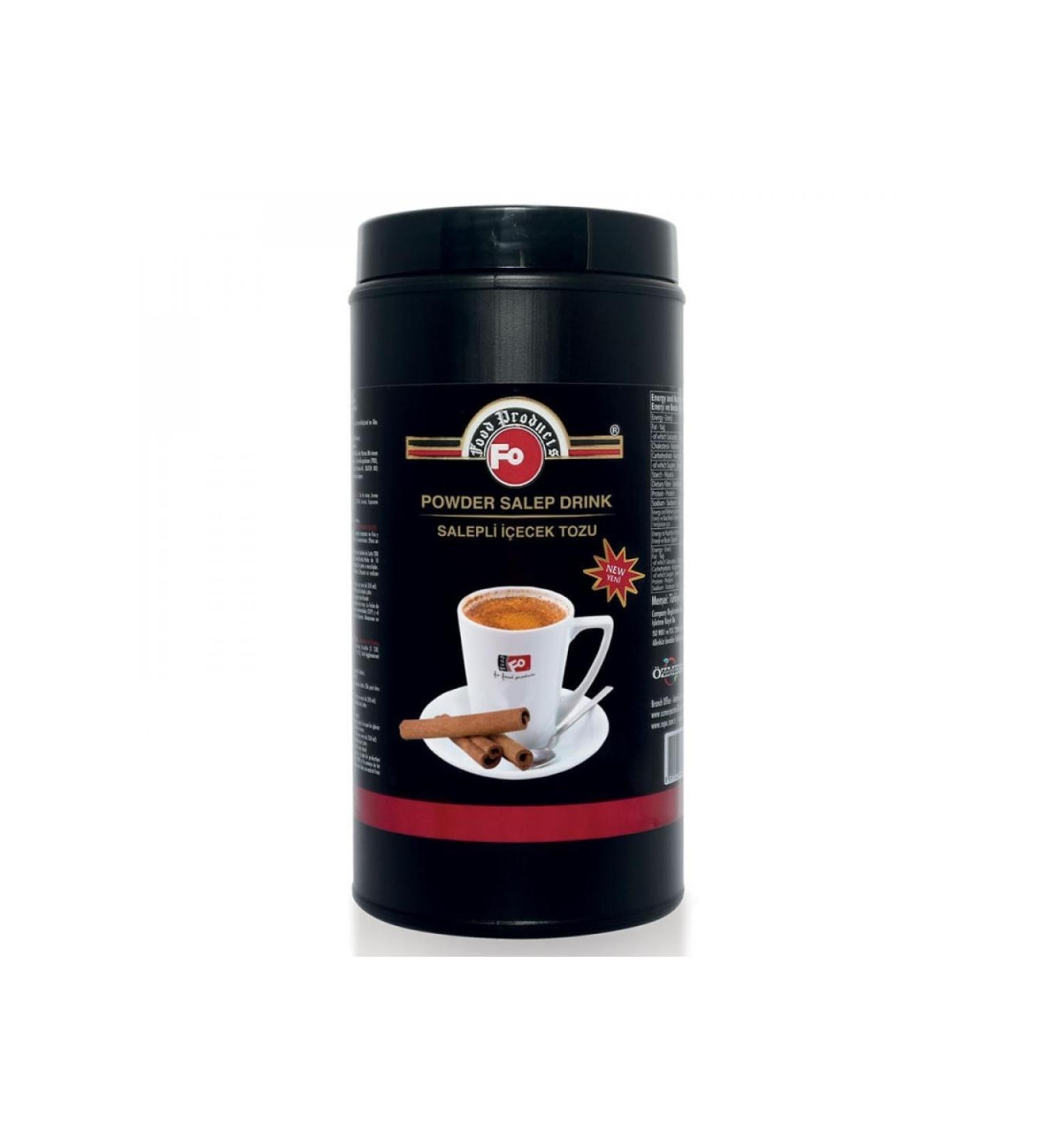 FO Salep Drink Powder 1 Kg