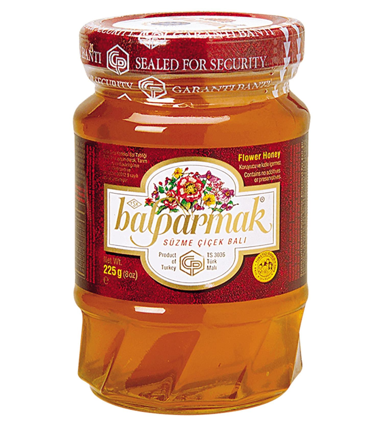 GROS Balparmak Pure Flower Honey 225 G