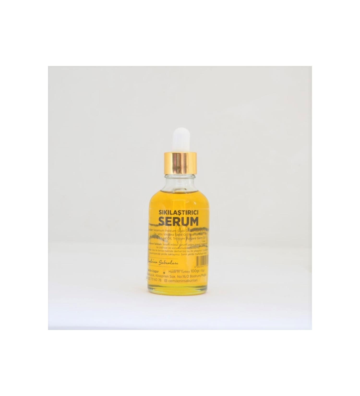 Cemile's Soaps Skin Firming Serum 50 Ml