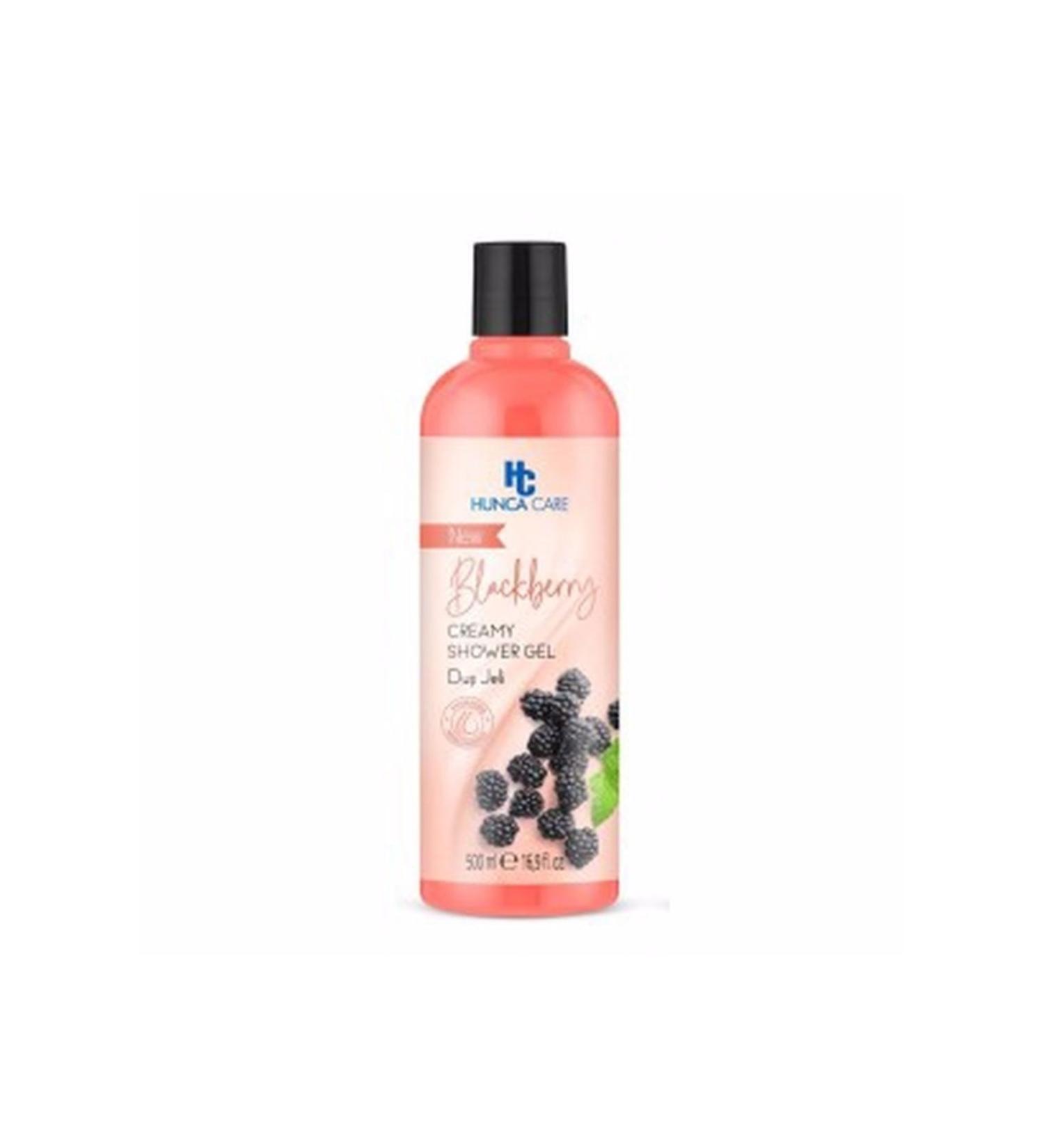 Hunca Hunca Shower Gel 500 Ml Blackberry Blackberry