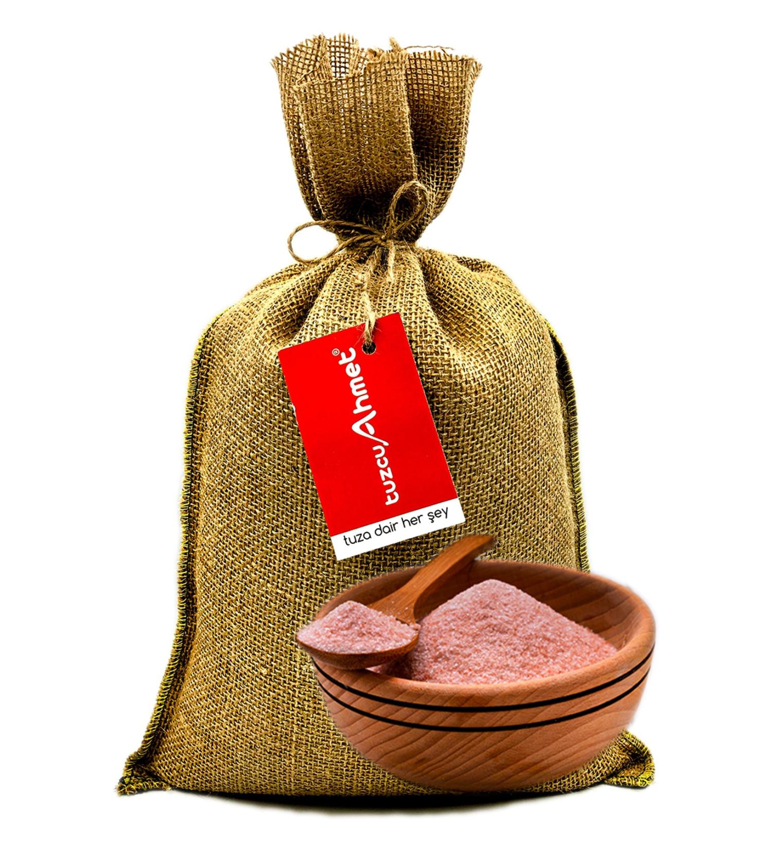 Tuzcu Ahmet 5 Kg Original Himalayan Rock Salt - Buy Online on GoSupps.com