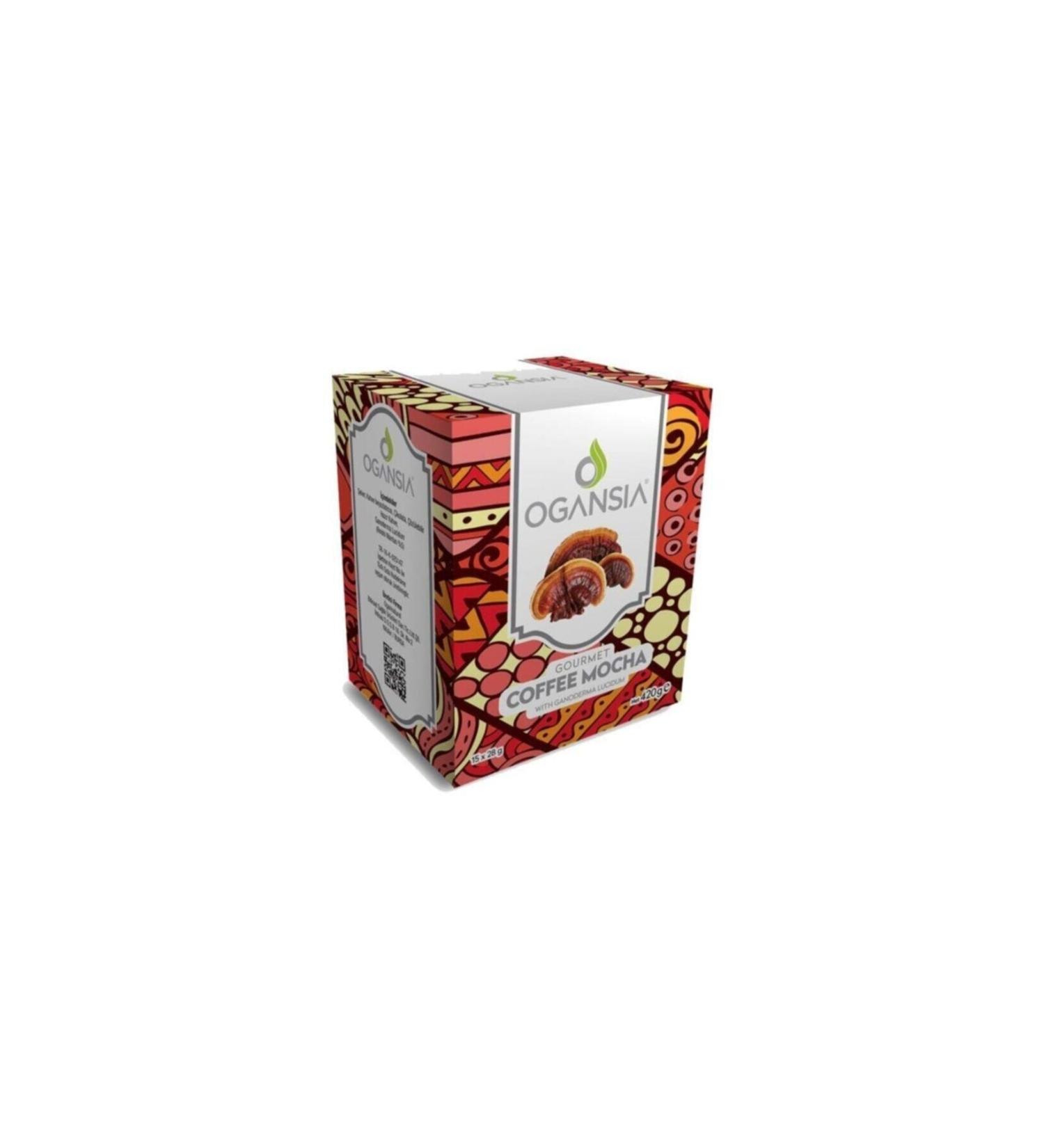 easyso Ogansia Mocha