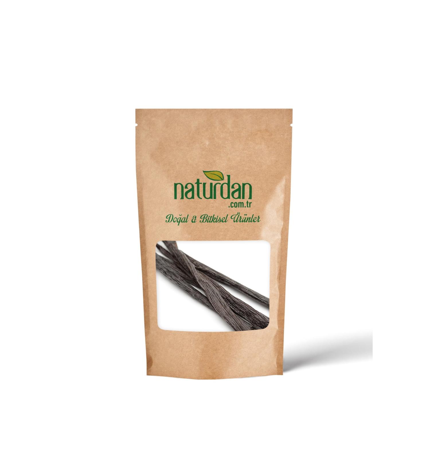 Naturdan Vanilla Stick 5 Pieces 0 Natural Vanilla Stick