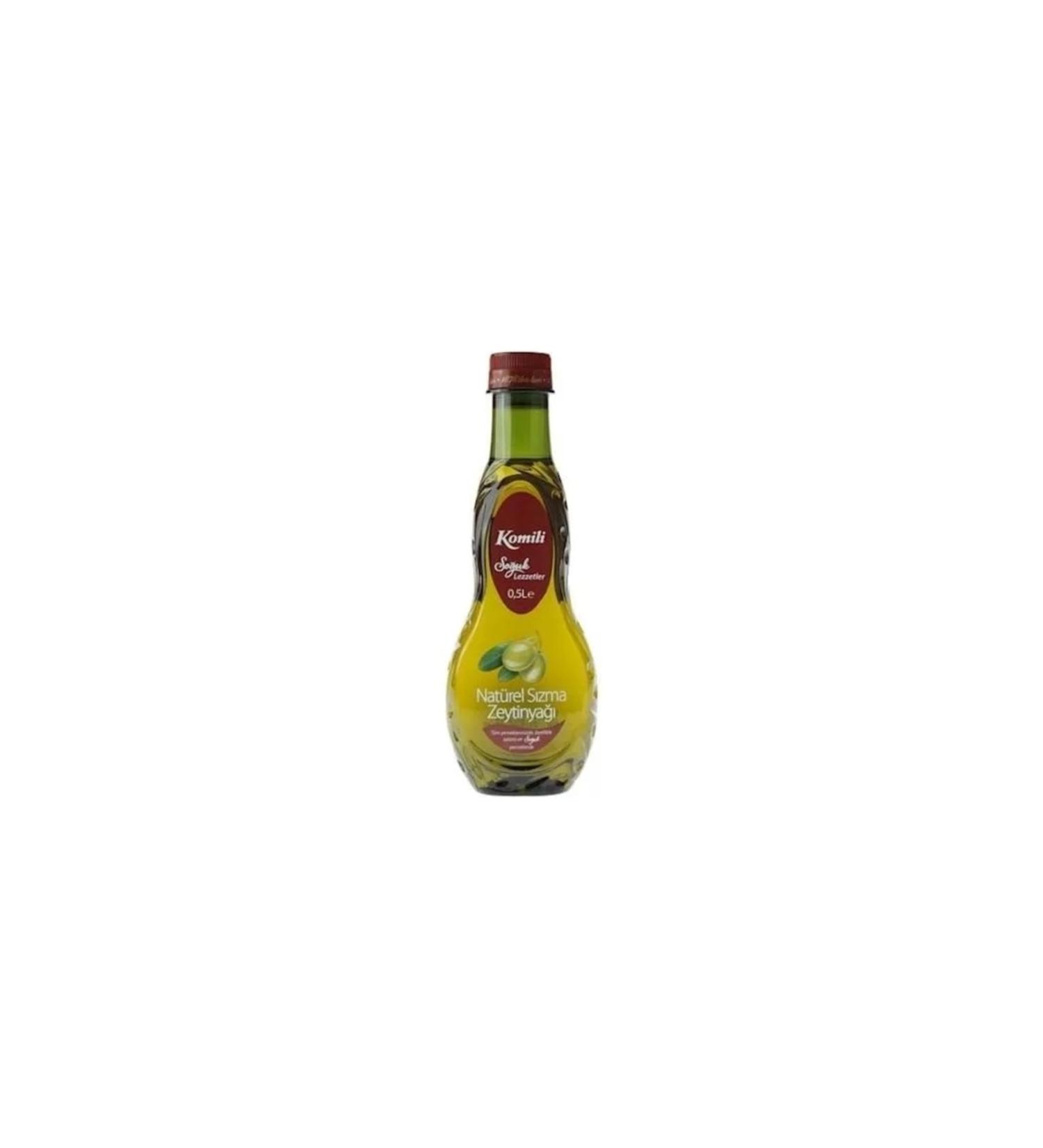 Komili Komili Extra Virgin Olive Oil 500ml