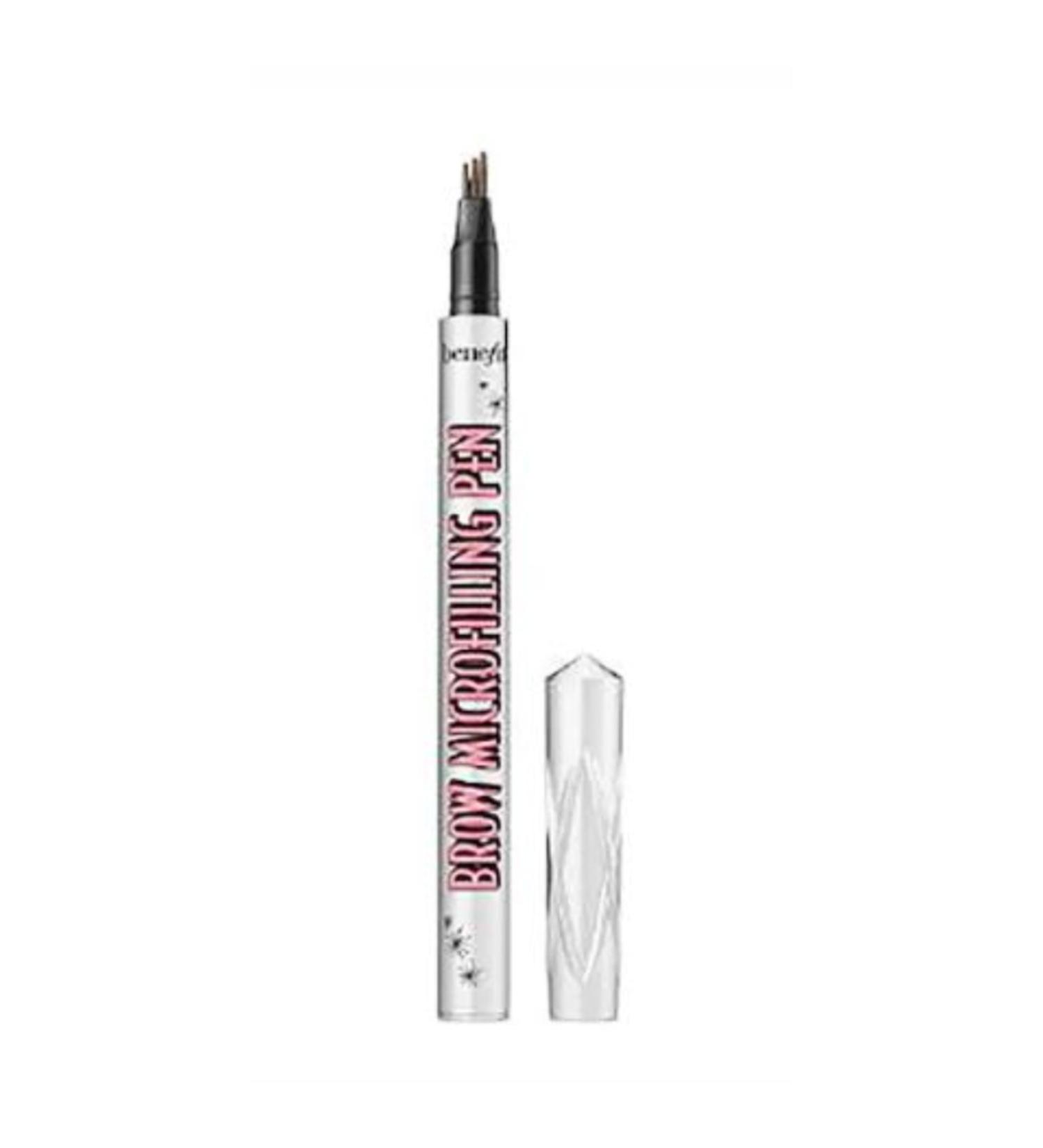benefit cosmetics Brow Microfilling Pen-deep Brown