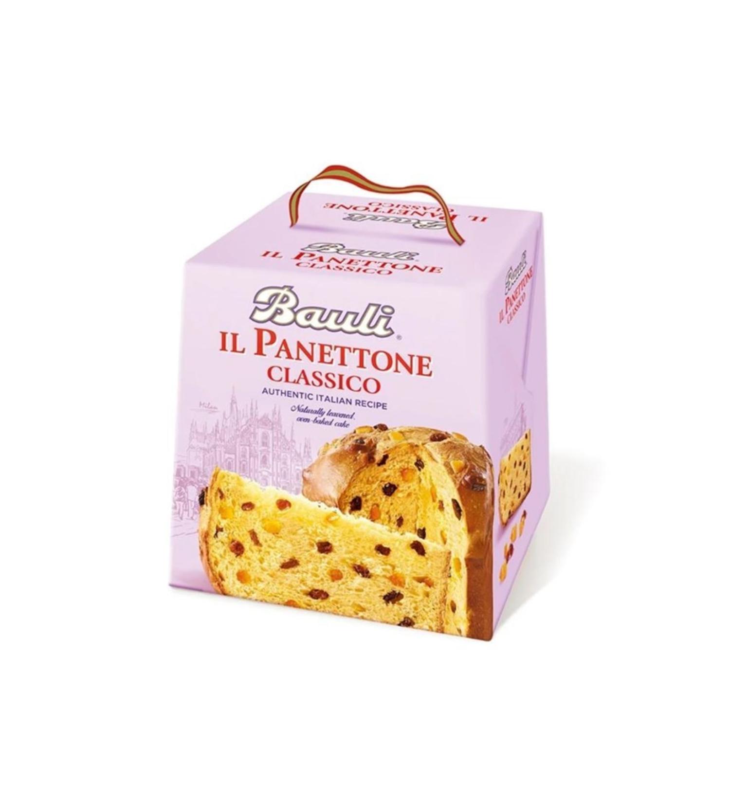 Bauli Il Panettone Cake (New Year's Cake) 700 Gr