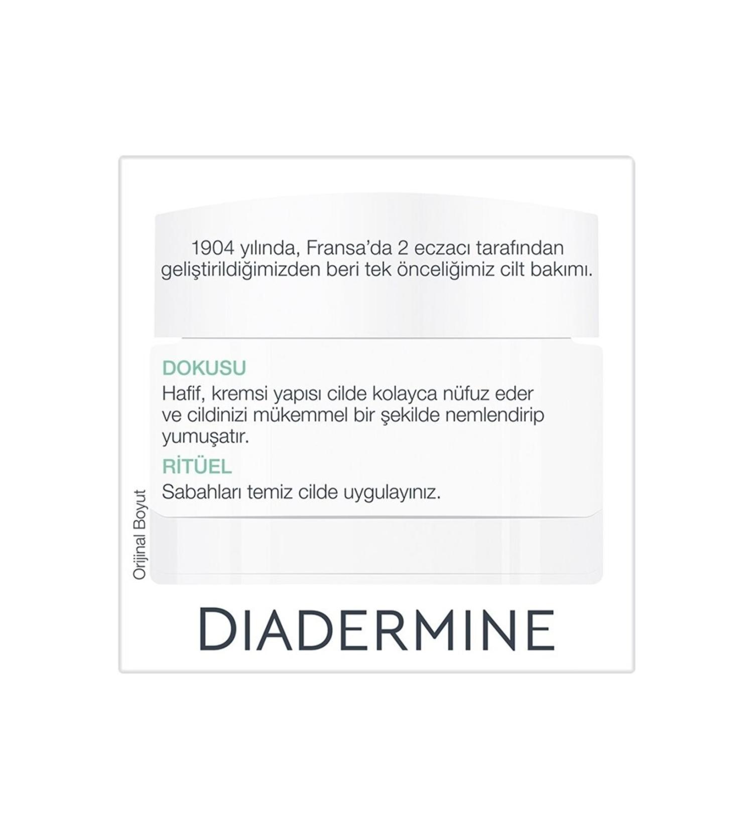 Diadermine Lift+ Botology Anti-Wrinkle Day Cream 50 Ml