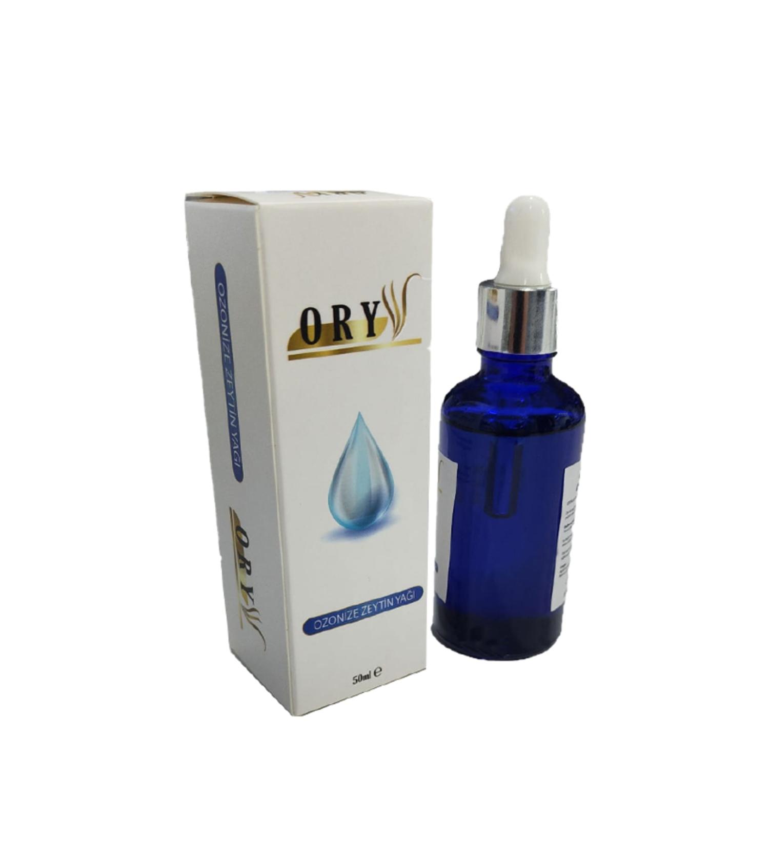 ORYPHARMA Ozone Oil (50 ml