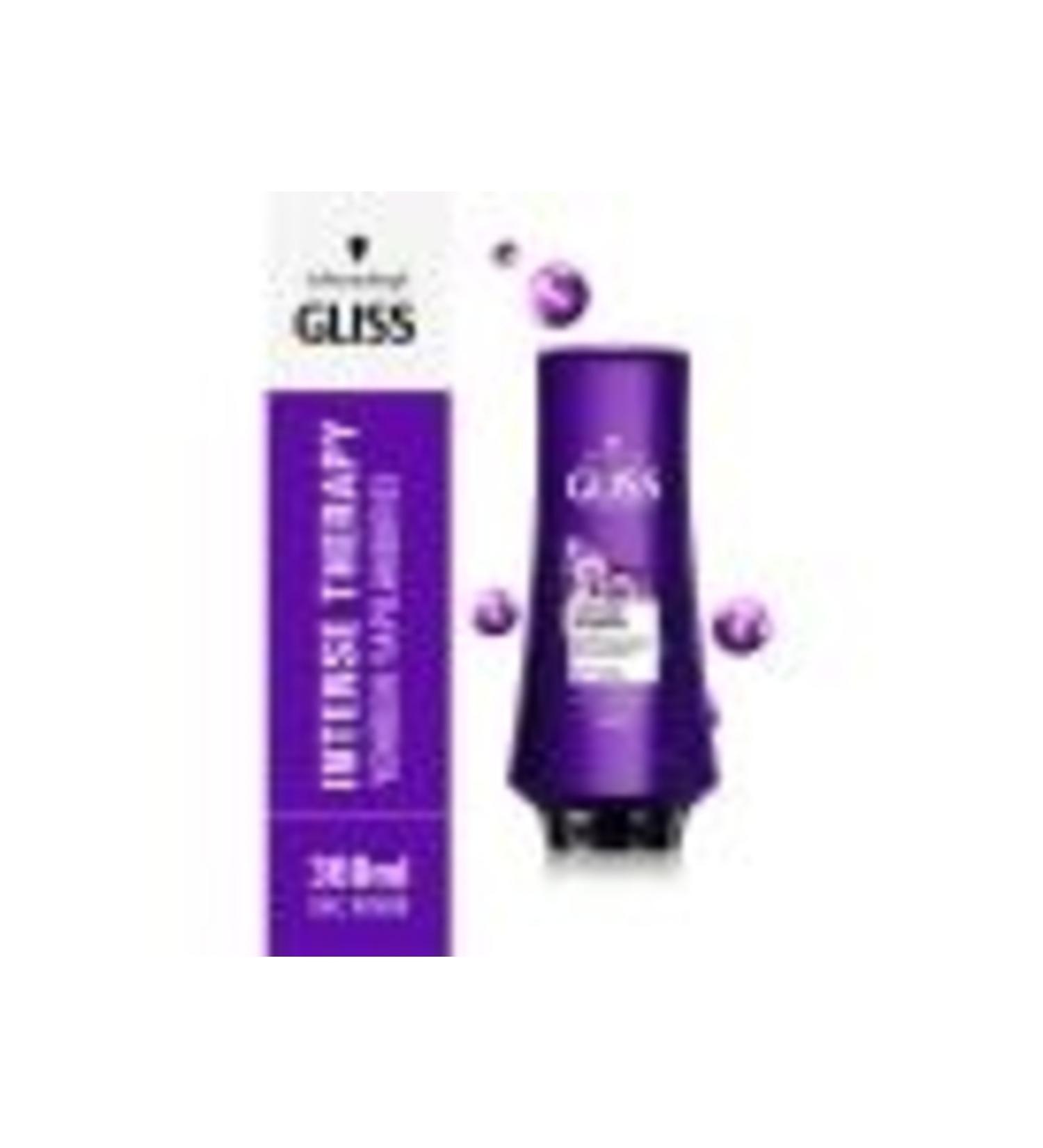 Gliss Intense Therapy Conditioner 360 Ml