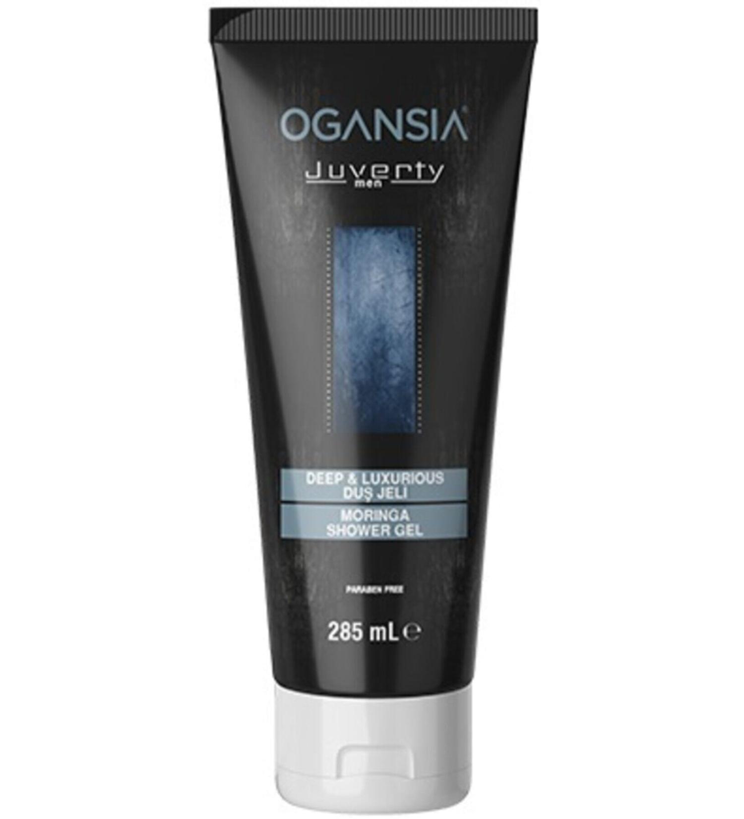 Ogansia Men Deep & Luxurious Shower Gel - Authorized Store