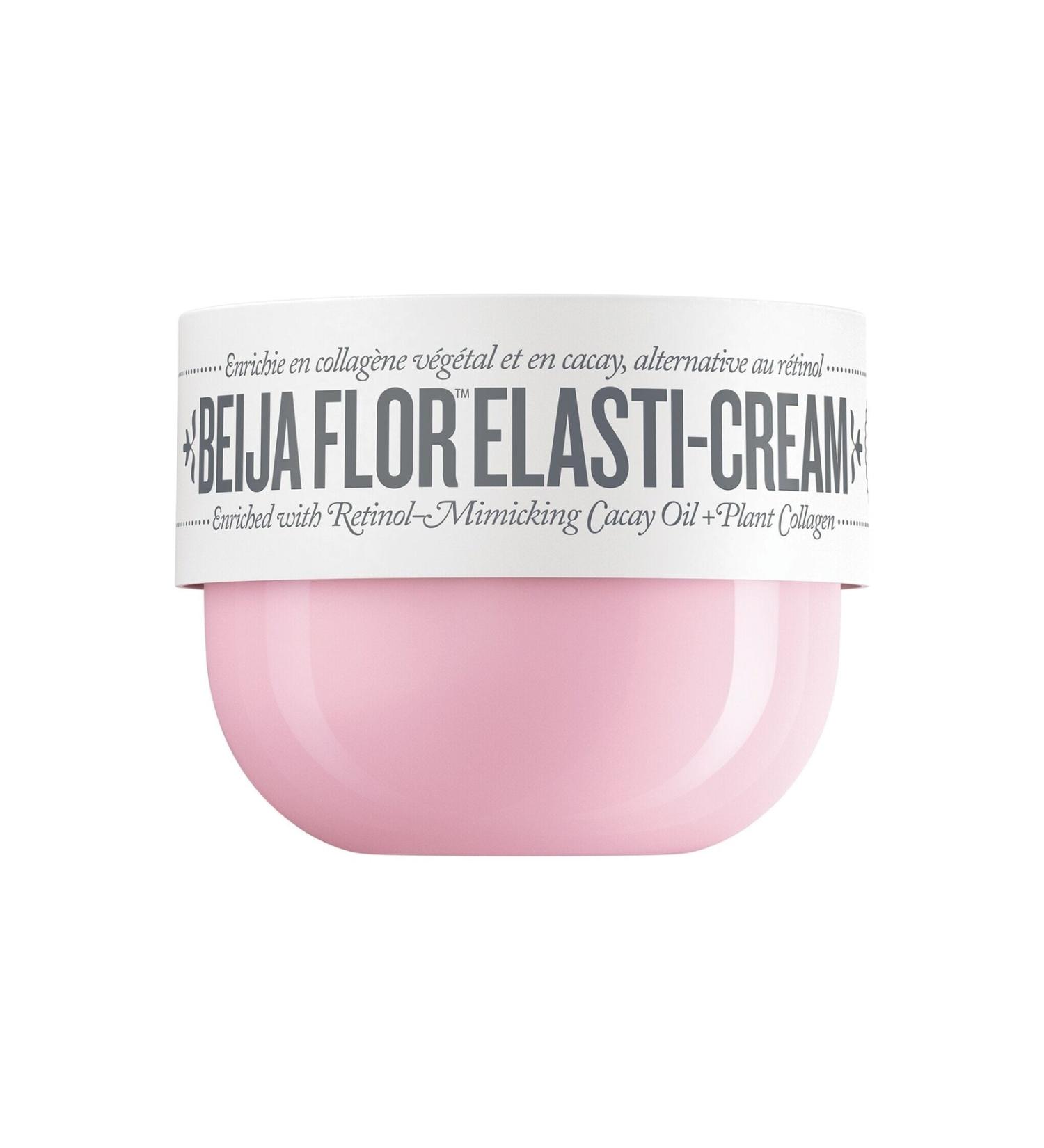 THE INKEY LIST Beija flor elasti-cream - Intensive Moisturizing Body Cream