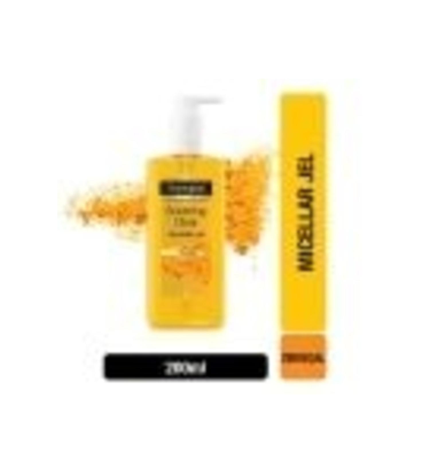 Neutrogena Soothing Clear Micellar Make-Up Remover Gel 200 ml