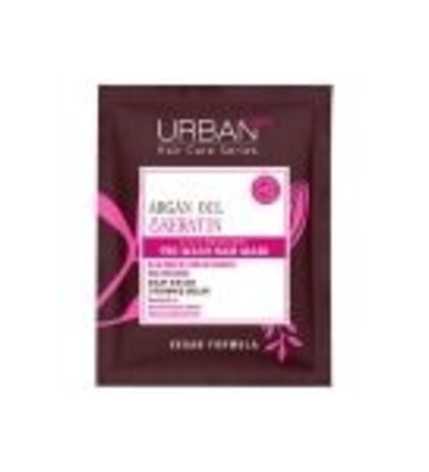 Urban Care Argan Oil & Keratin Leave-In Hair Care Mask 50 Ml - Buy Online on GoSupps.com