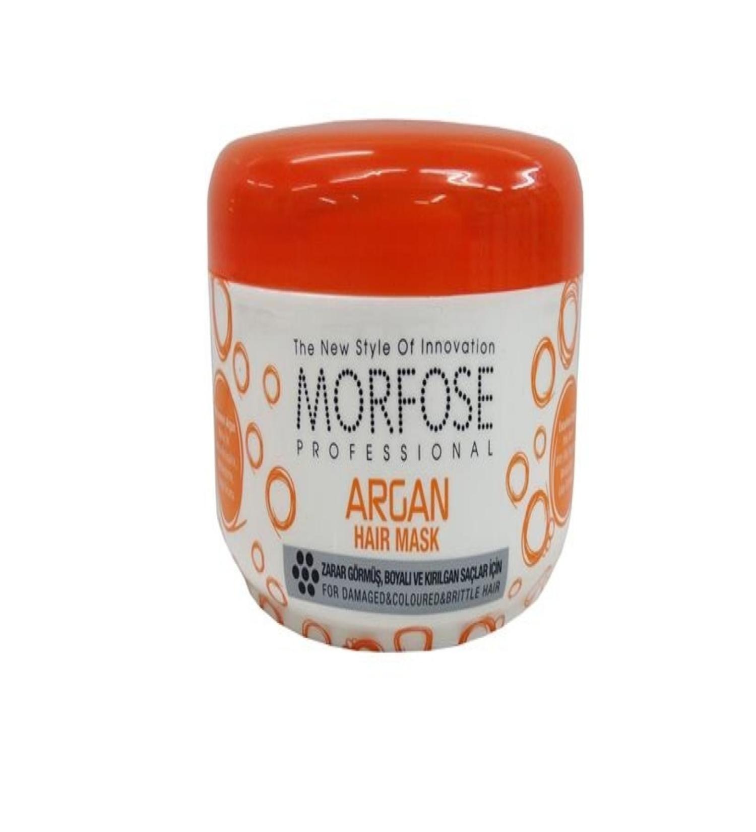 Gokturkpazar Morfose Hair Mask Argan 500 Ml