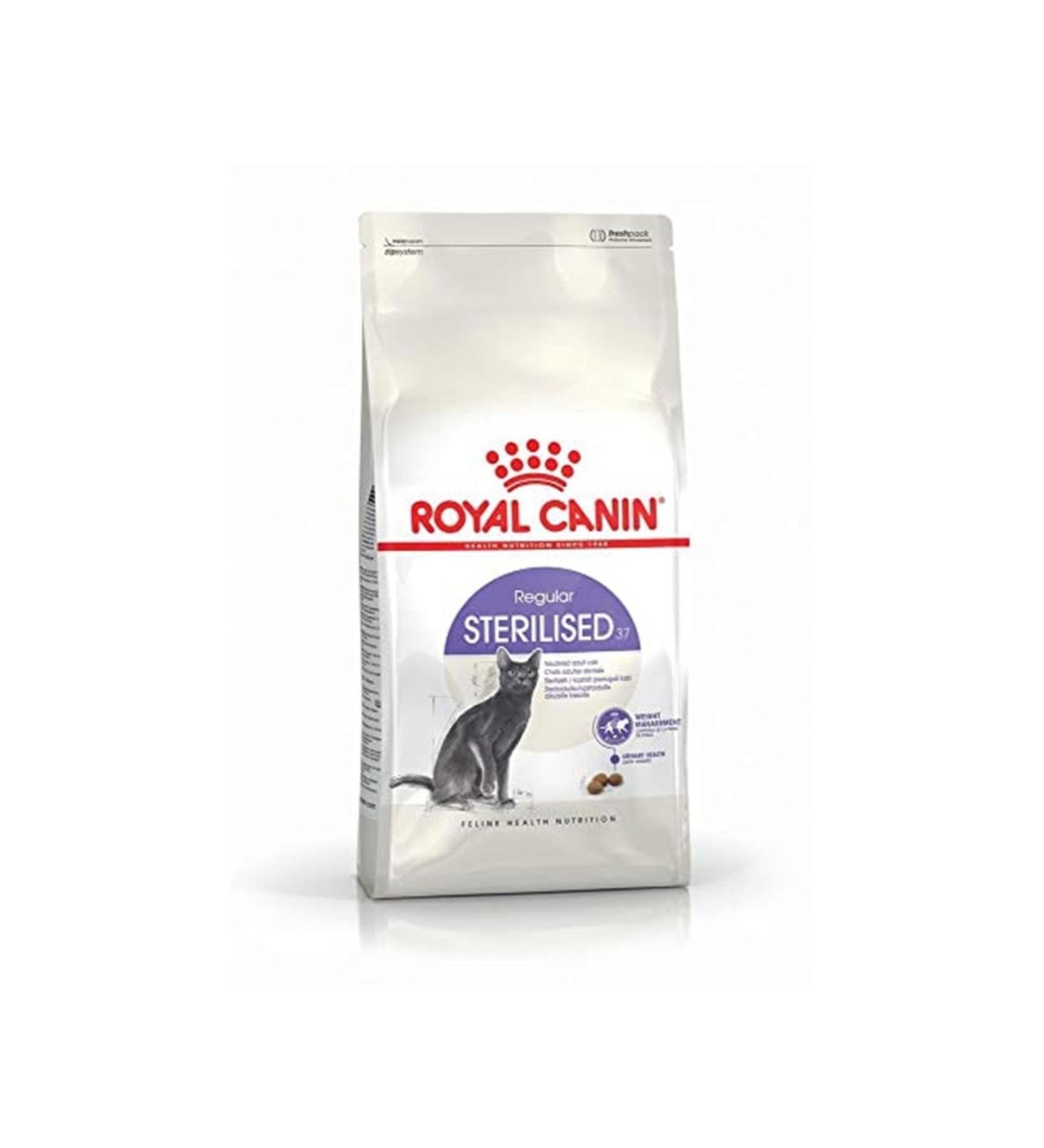 Royal Canin Sterilized Cat Food 4 Kg