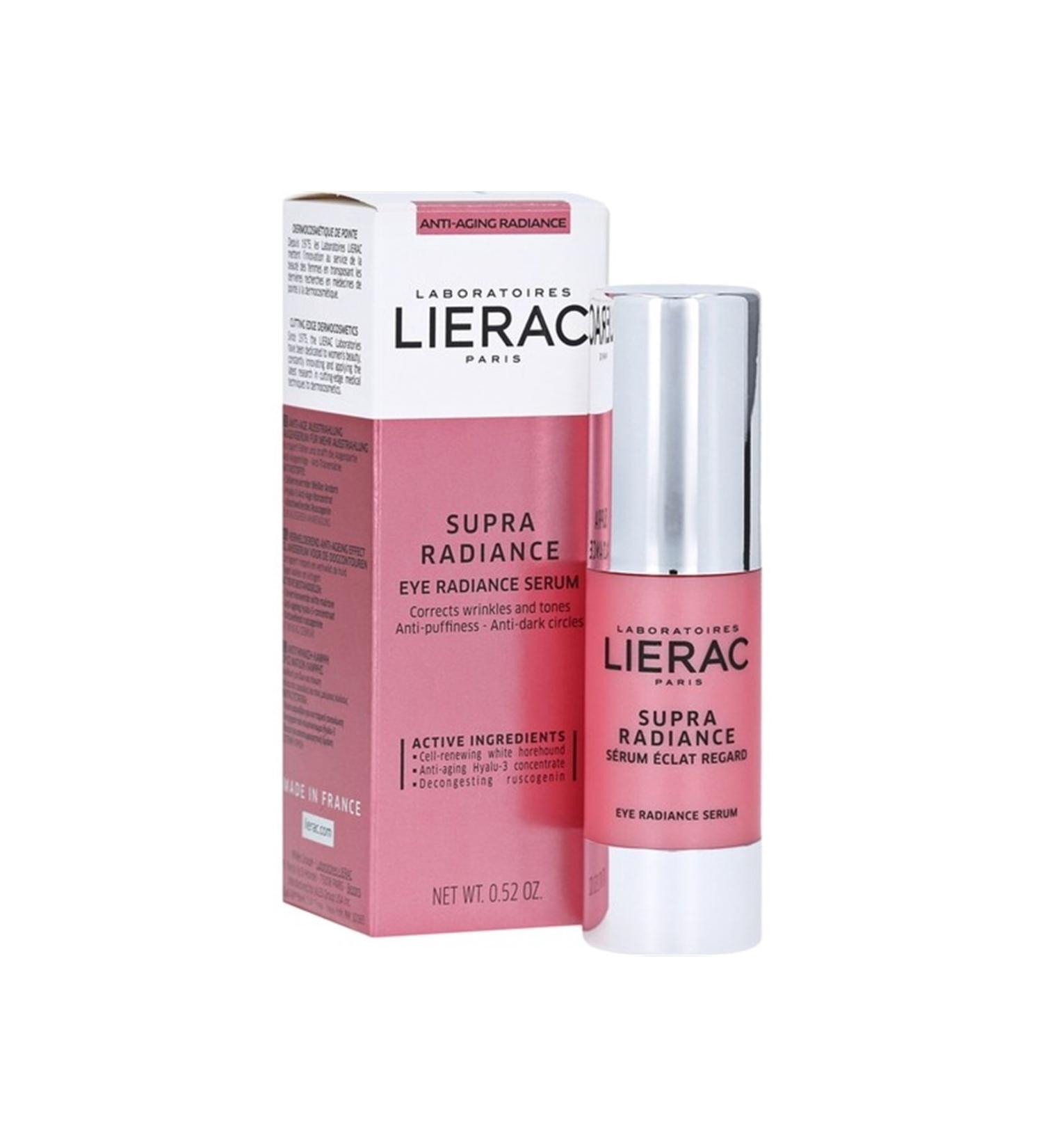 Lierac Supra Radiance Eye Serum 15ml