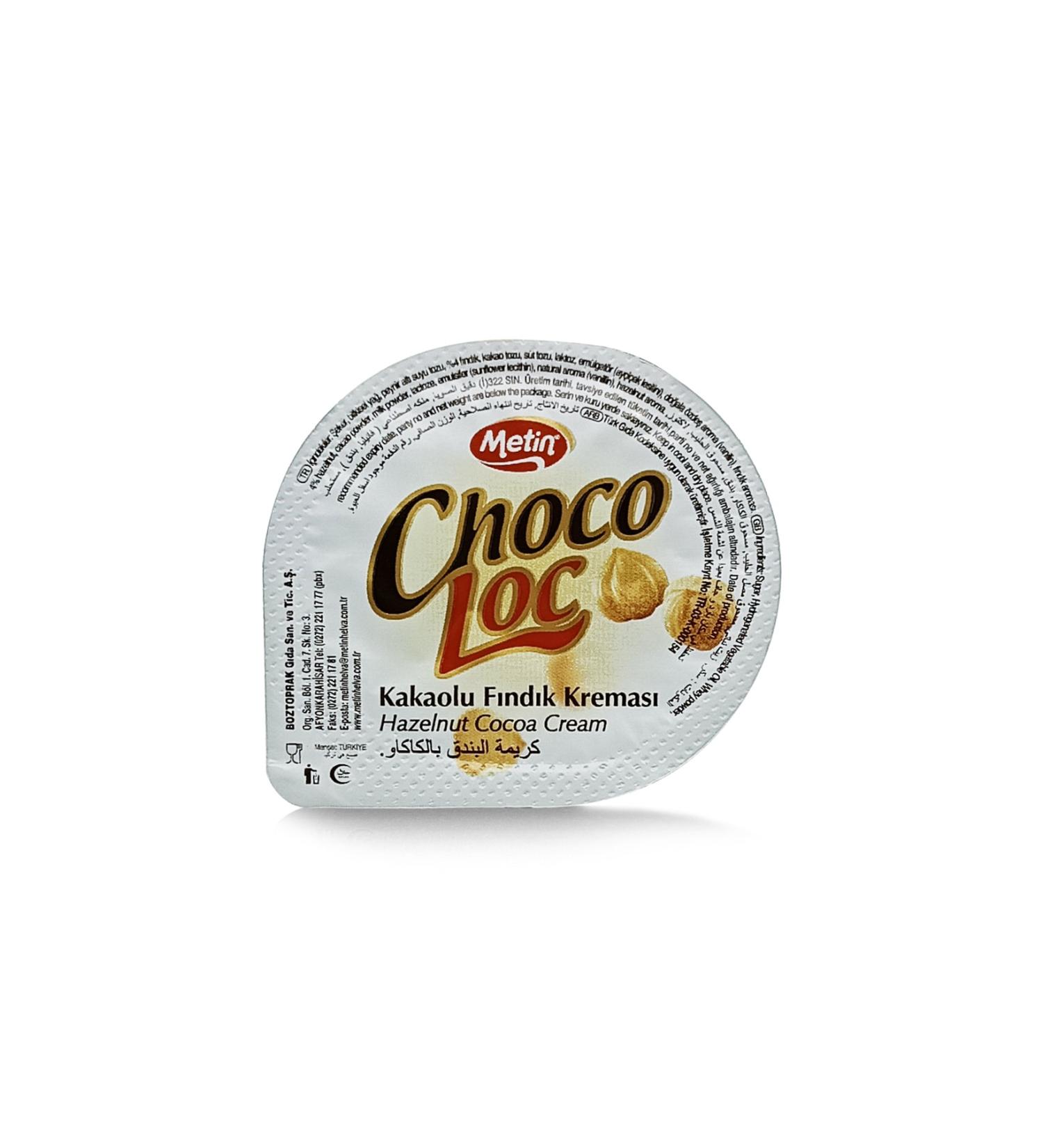 METIN 20 gr Picnic Hazelnut Cream 1*120