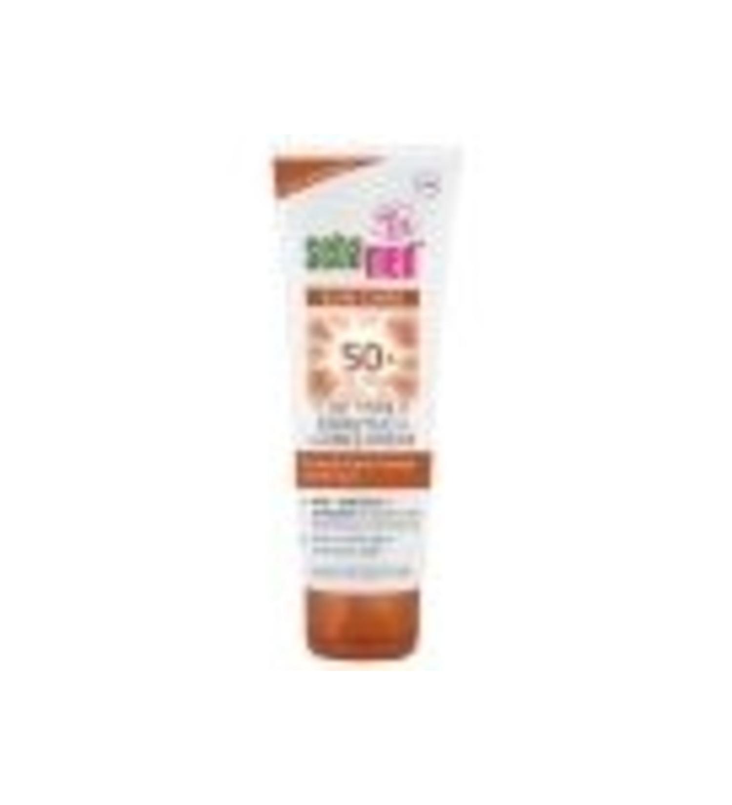 Sebamed Sun Care Water Resistant Spf 50+ Multi-Protection Sun Cream 75 Ml