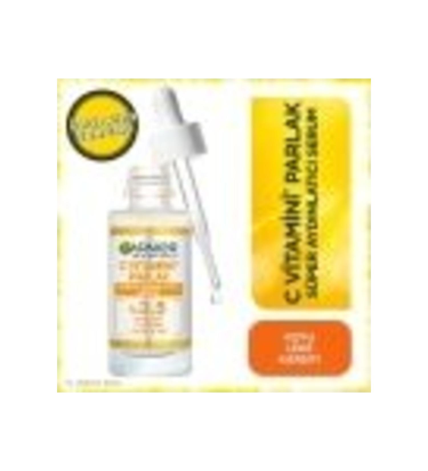 Garnier Vitamin C Bright Super Brightening Serum 30 ml