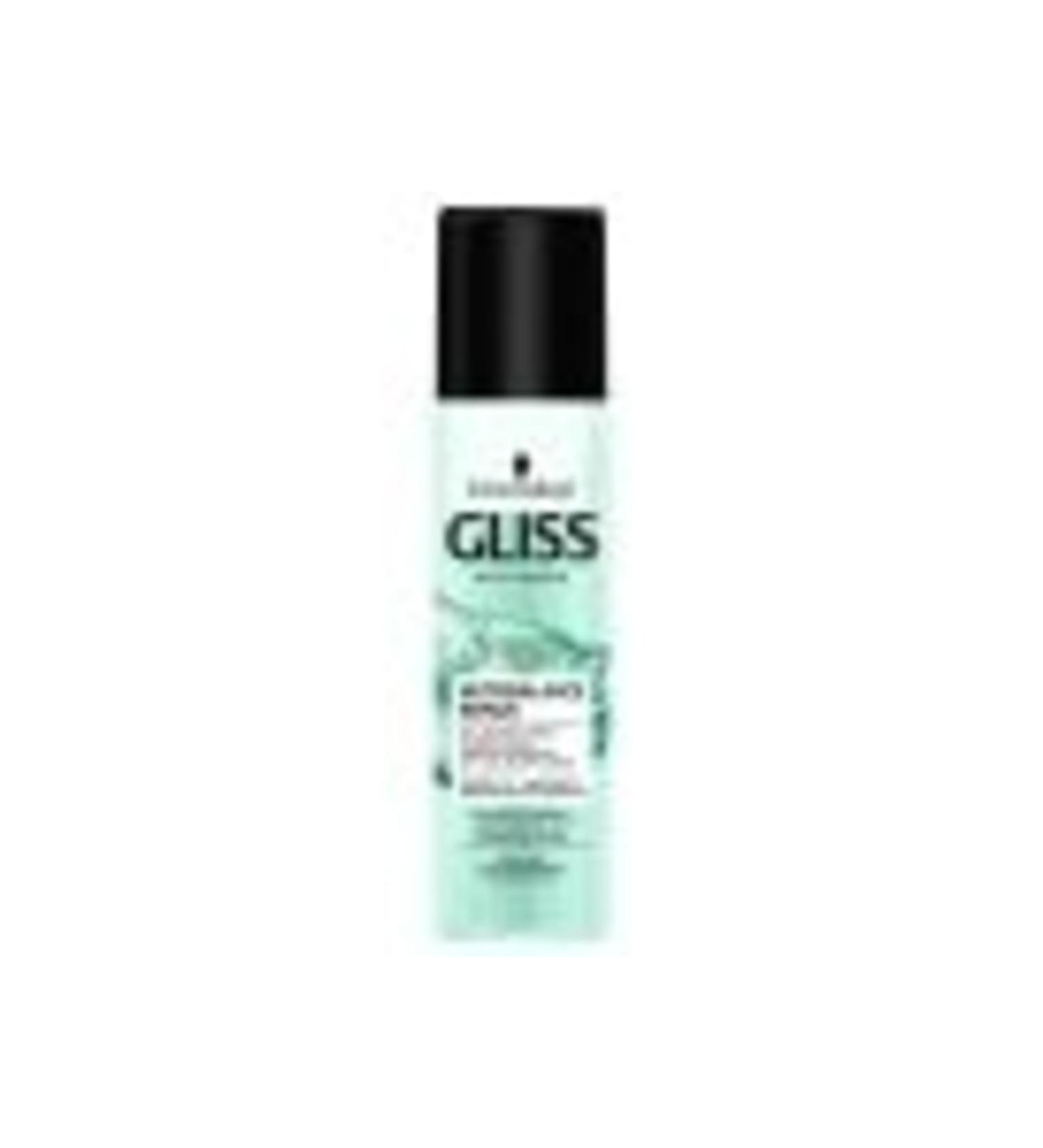 Gliss Nutribalance Liquid Hair Conditioner 200 Ml