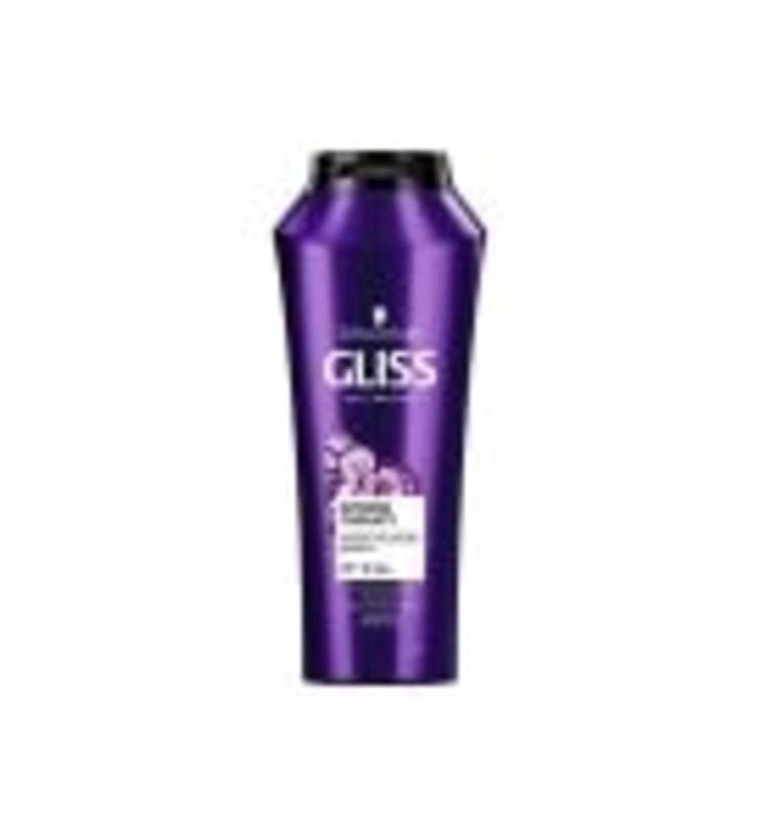 Gliss Intense Therapy Shampoo 500 Ml