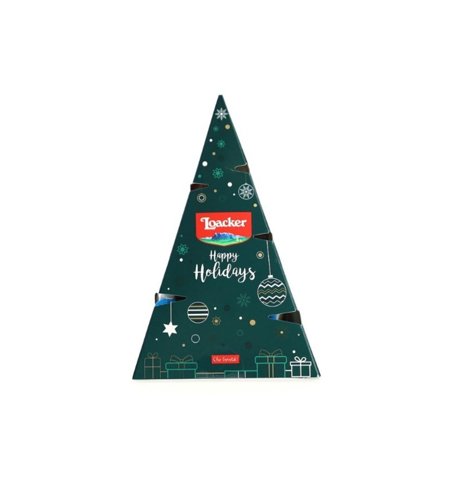 Loacker Albero Di Natale 138 G - Buy Online on GoSupps.com
