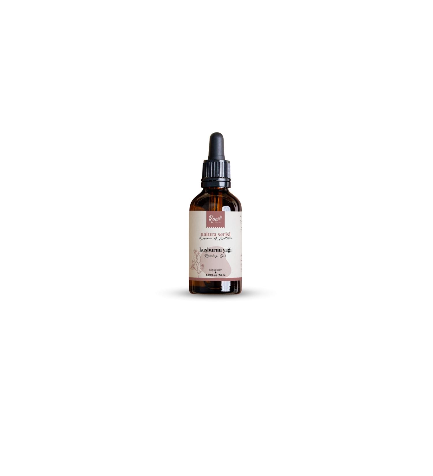 Roa Herbal Rosehip Oil 50 Ml