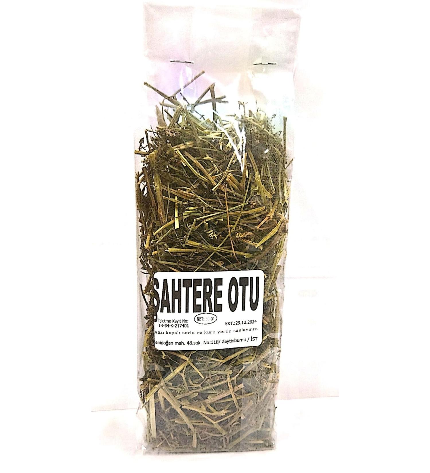Alanbabilir Shahtere Herb 1 Kg