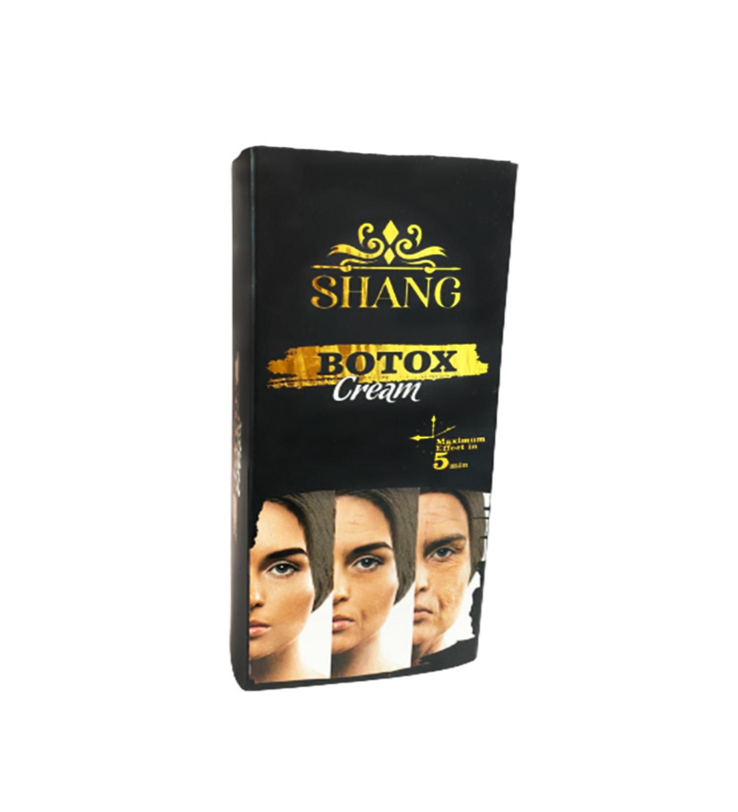 SHANGI Anti-Wrinkle Rejuvenating Botox Cream 30 Ml Botox Effective Anti-aging