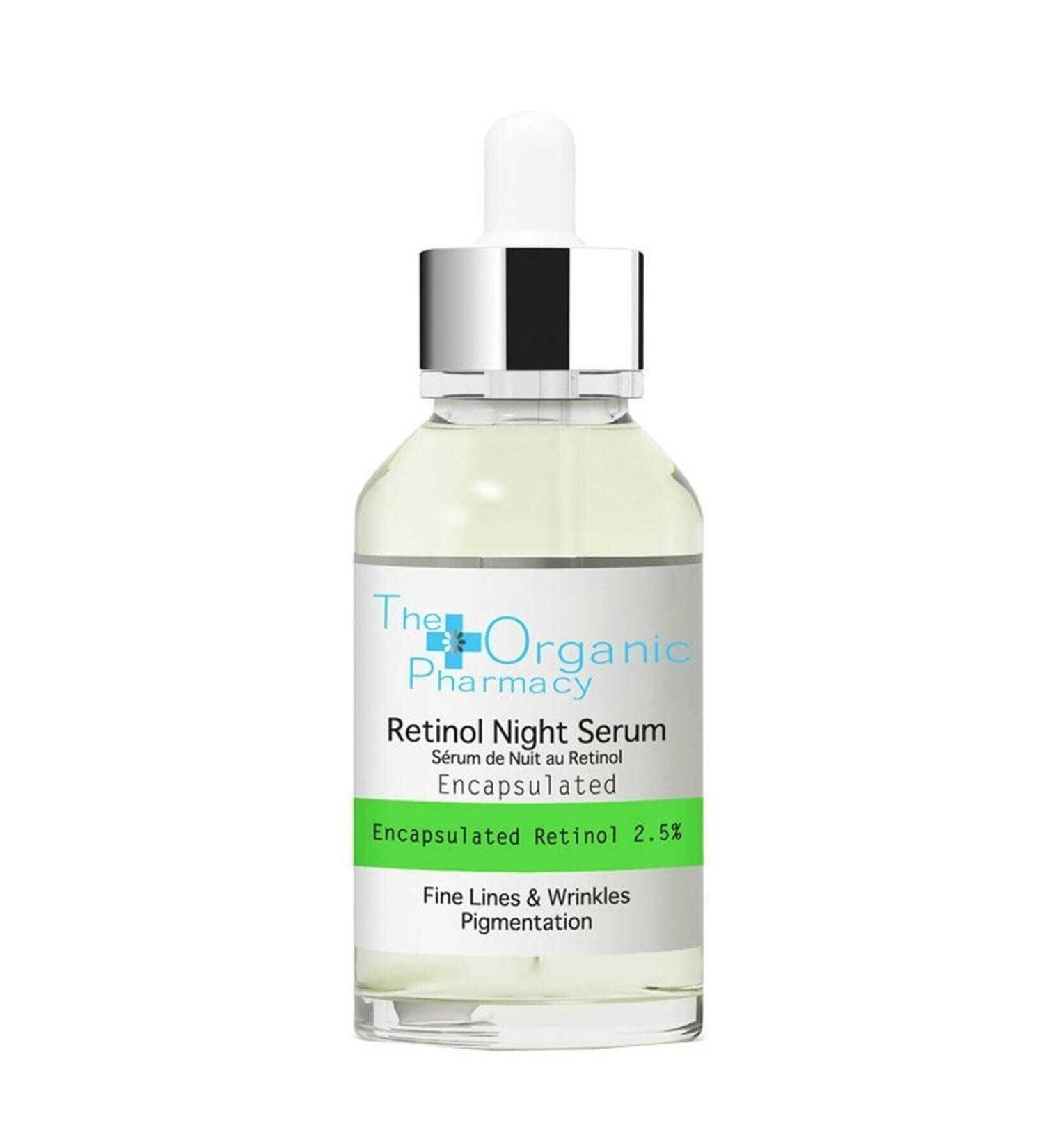 The Organic Pharmacy The Org.pharmacy Retinol Night Serum 30 Ml
