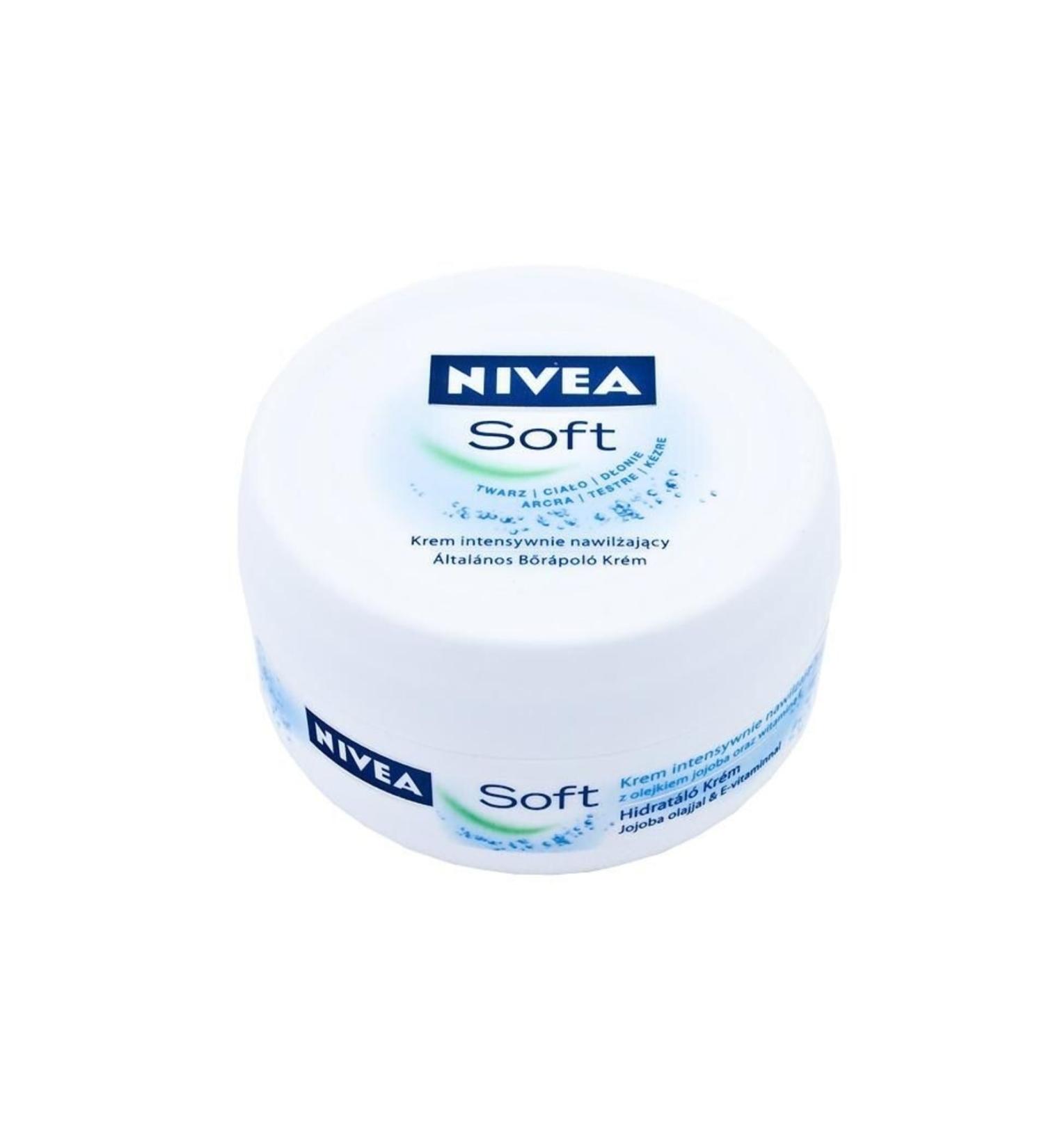 NIVEA Soft Hand and Body Cream 300 Ml