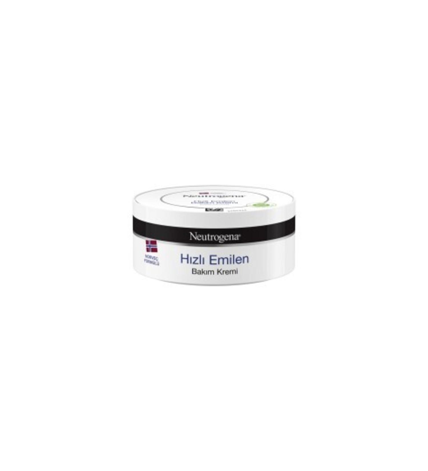 Neutrogena Fast absorbing care cream 200ml - Buy Online on GoSupps.com