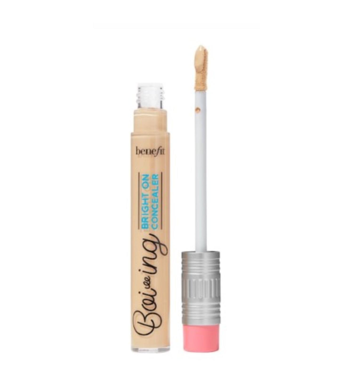 benefit cosmetics Boi- ng Bright On Concealer-nectarine 2