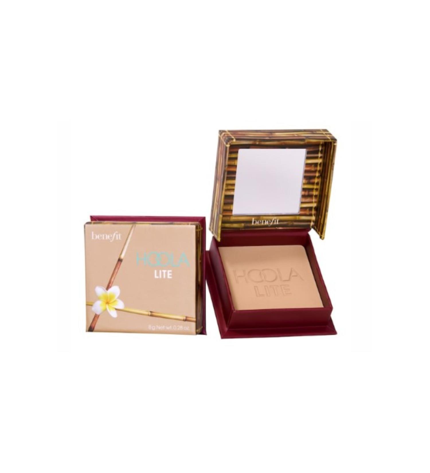 benefit cosmetics Hoola Matte Bronze Powder-lite