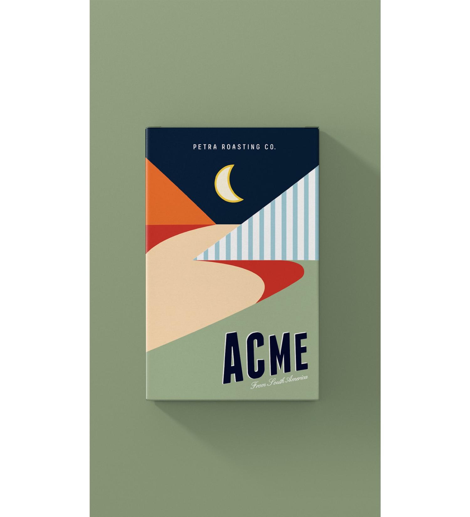 Petra Roasting Co. Acme Specialty Coffee Beans 250 Gr