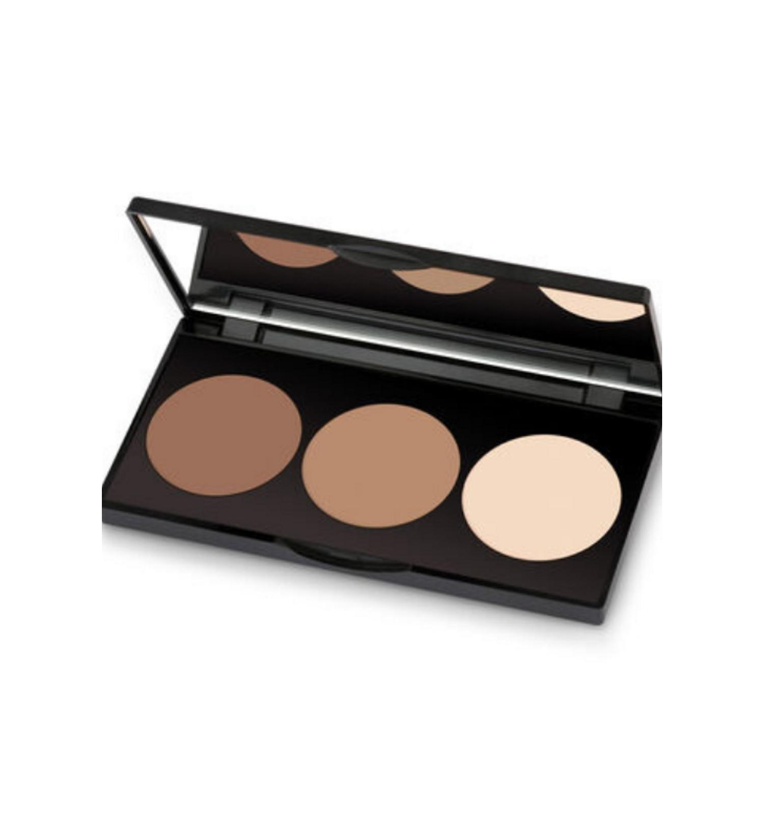 Golden Rose Contour Palette