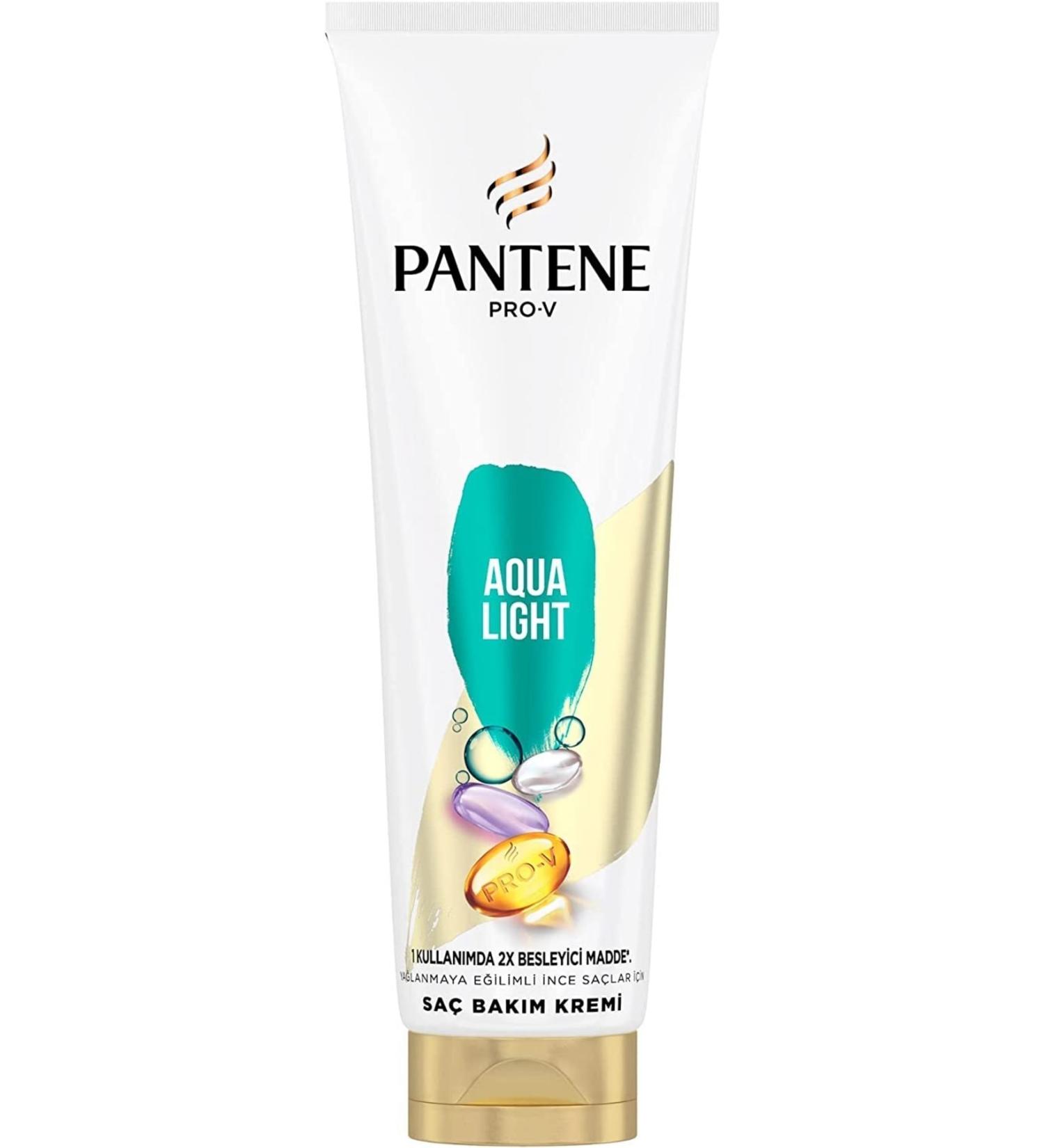 Pantene Aqua Light Hair Care Cream 275 ml - Buy Online on GoSupps.com